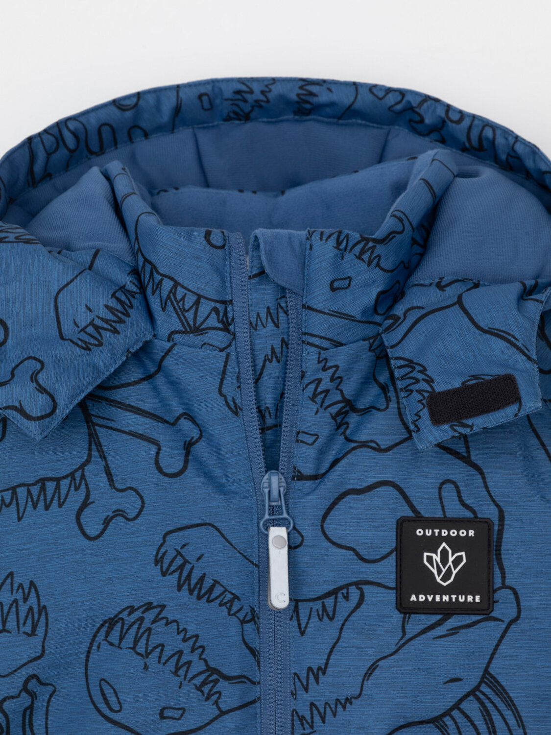 CROCKID Куртка 571966 ВК 36093/н/3 ГР синий