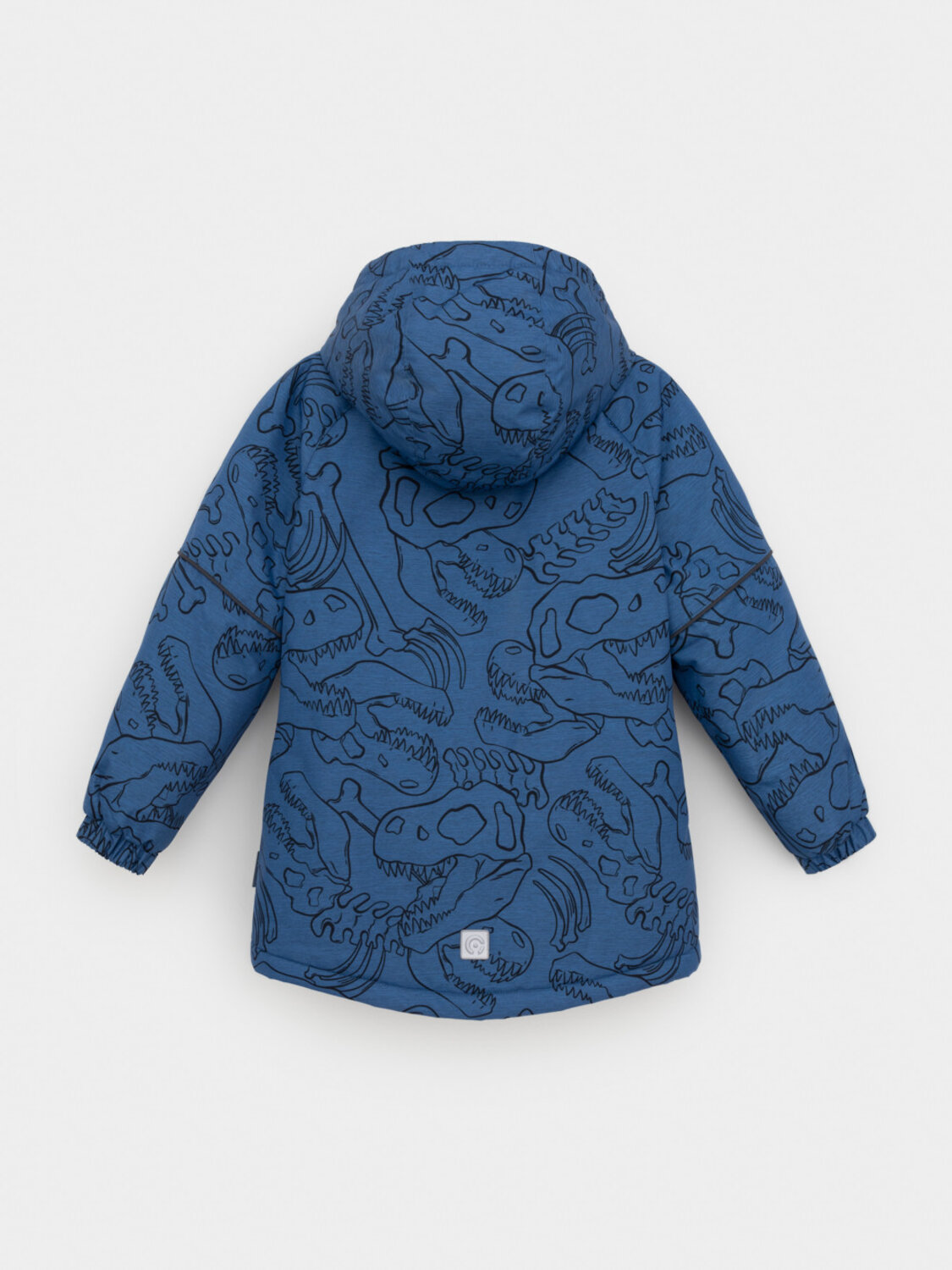 CROCKID Куртка 571966 ВК 36093/н/3 ГР синий