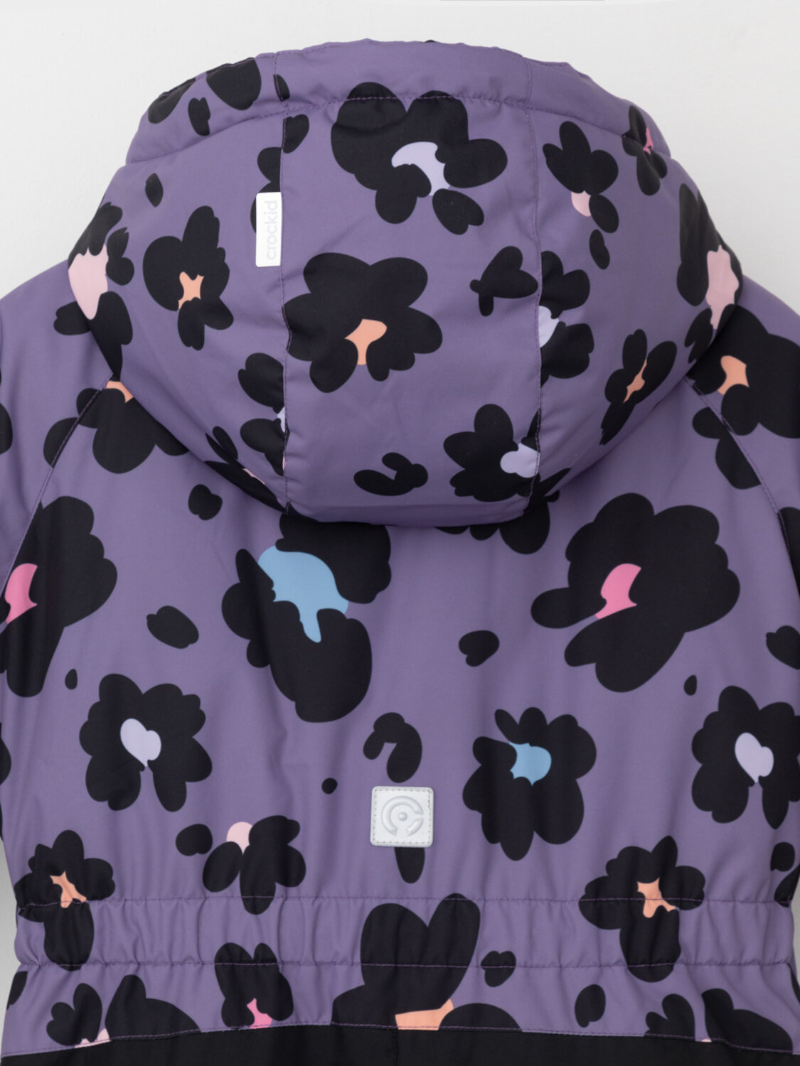 CROCKID Комбинезон 571967 ВК 60127/н/1 УЗГ фиолетовый