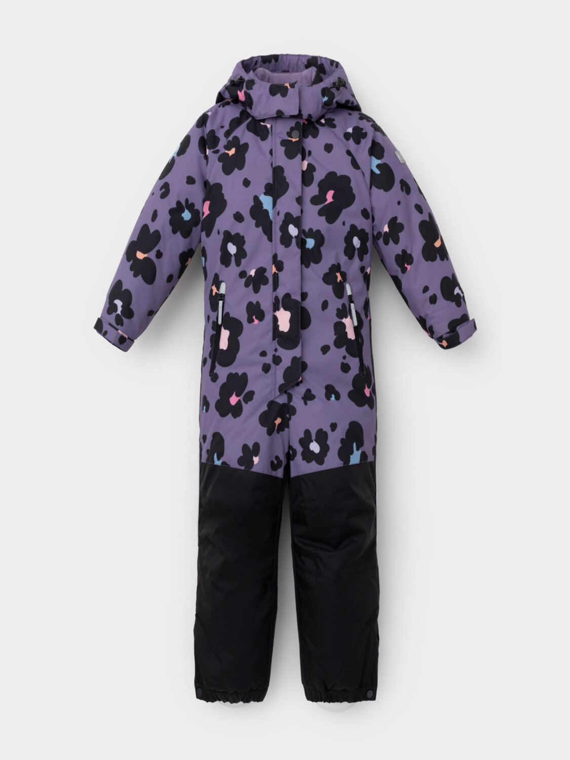 CROCKID Комбинезон 571967 ВК 60127/н/1 УЗГ фиолетовый