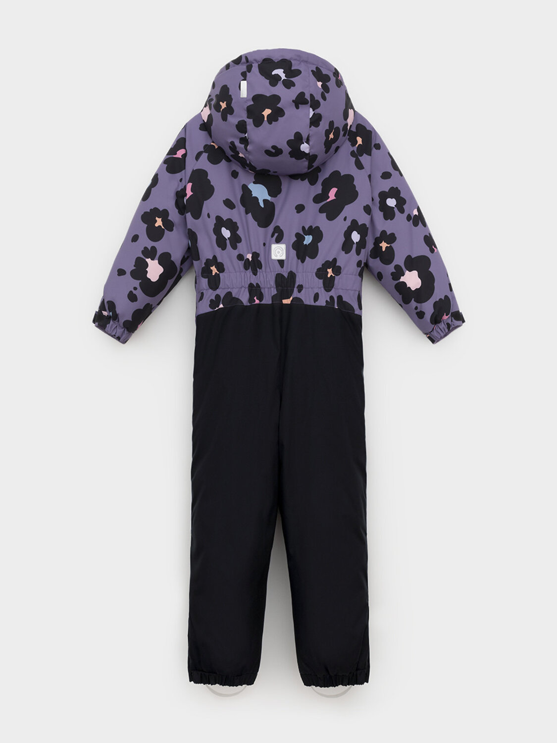 CROCKID Комбинезон 571967 ВК 60127/н/1 УЗГ фиолетовый