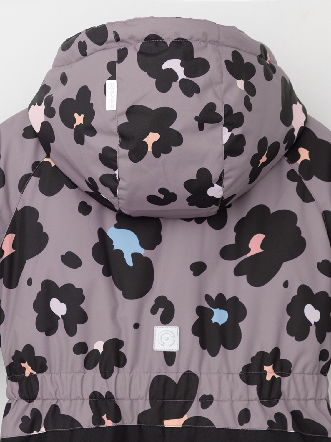 CROCKID Комбинезон 571968 ВК 60127/н/2 УЗГ розовый