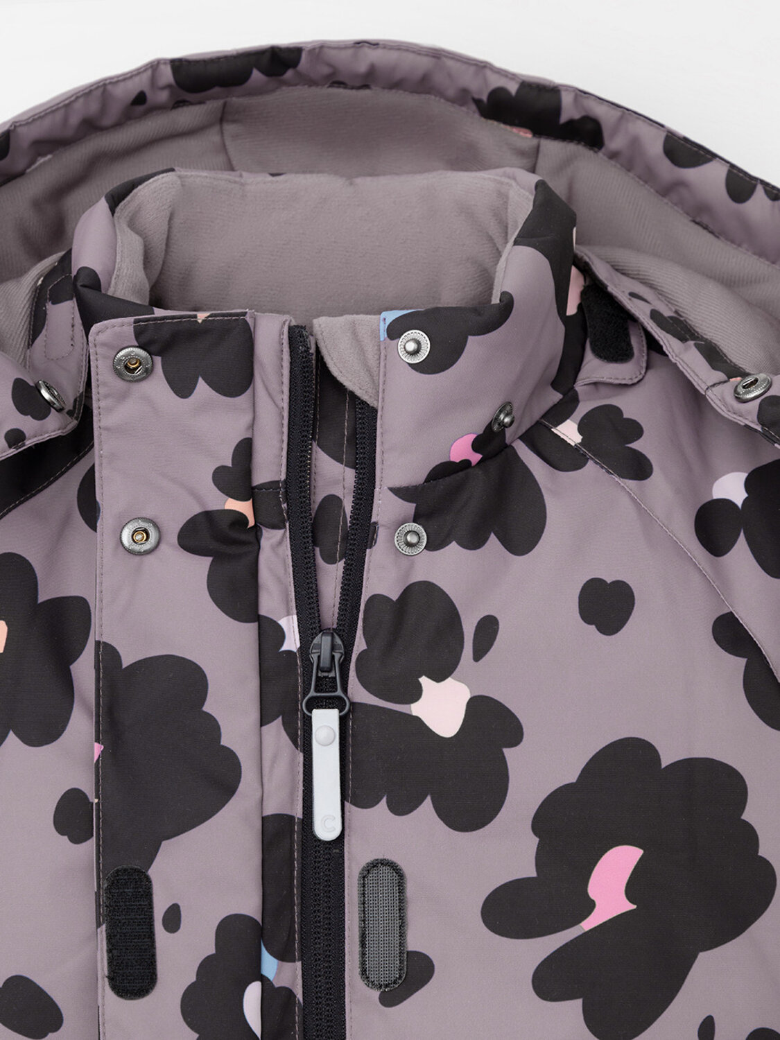 CROCKID Комбинезон 571968 ВК 60127/н/2 УЗГ розовый