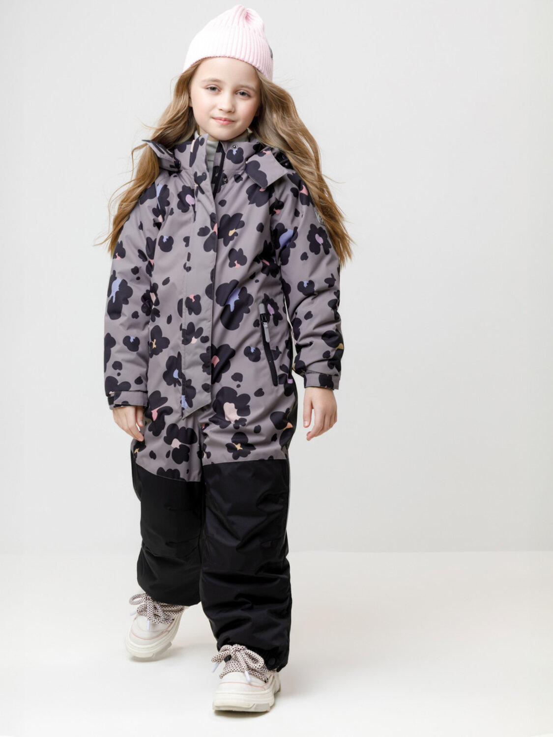 CROCKID Комбинезон 571968 ВК 60127/н/2 УЗГ розовый