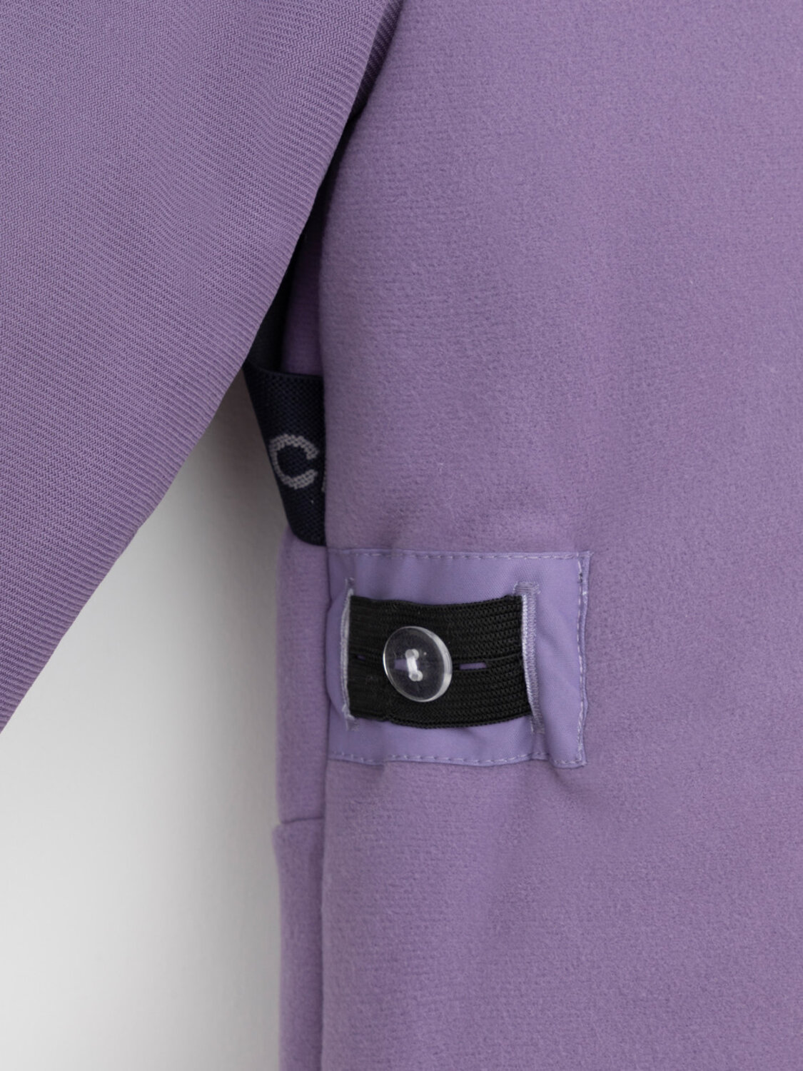 CROCKID Комбинезон 571969 ВК 60127/н/3 УЗГ фиолетовый