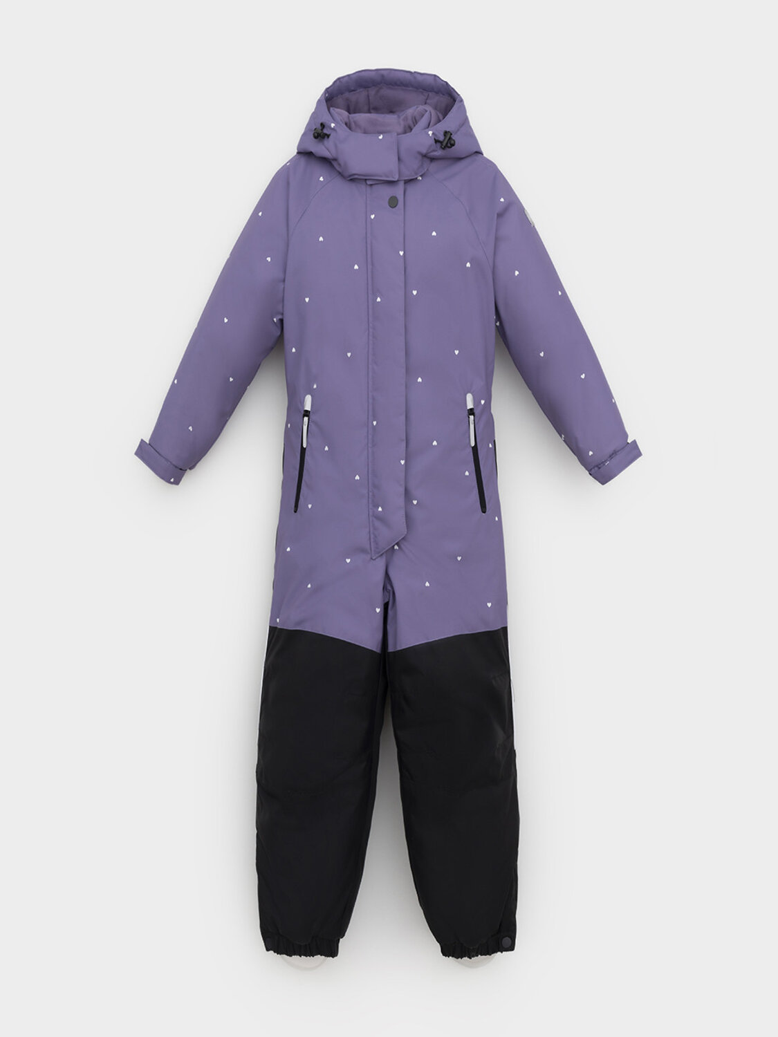 CROCKID Комбинезон 571969 ВК 60127/н/3 УЗГ фиолетовый