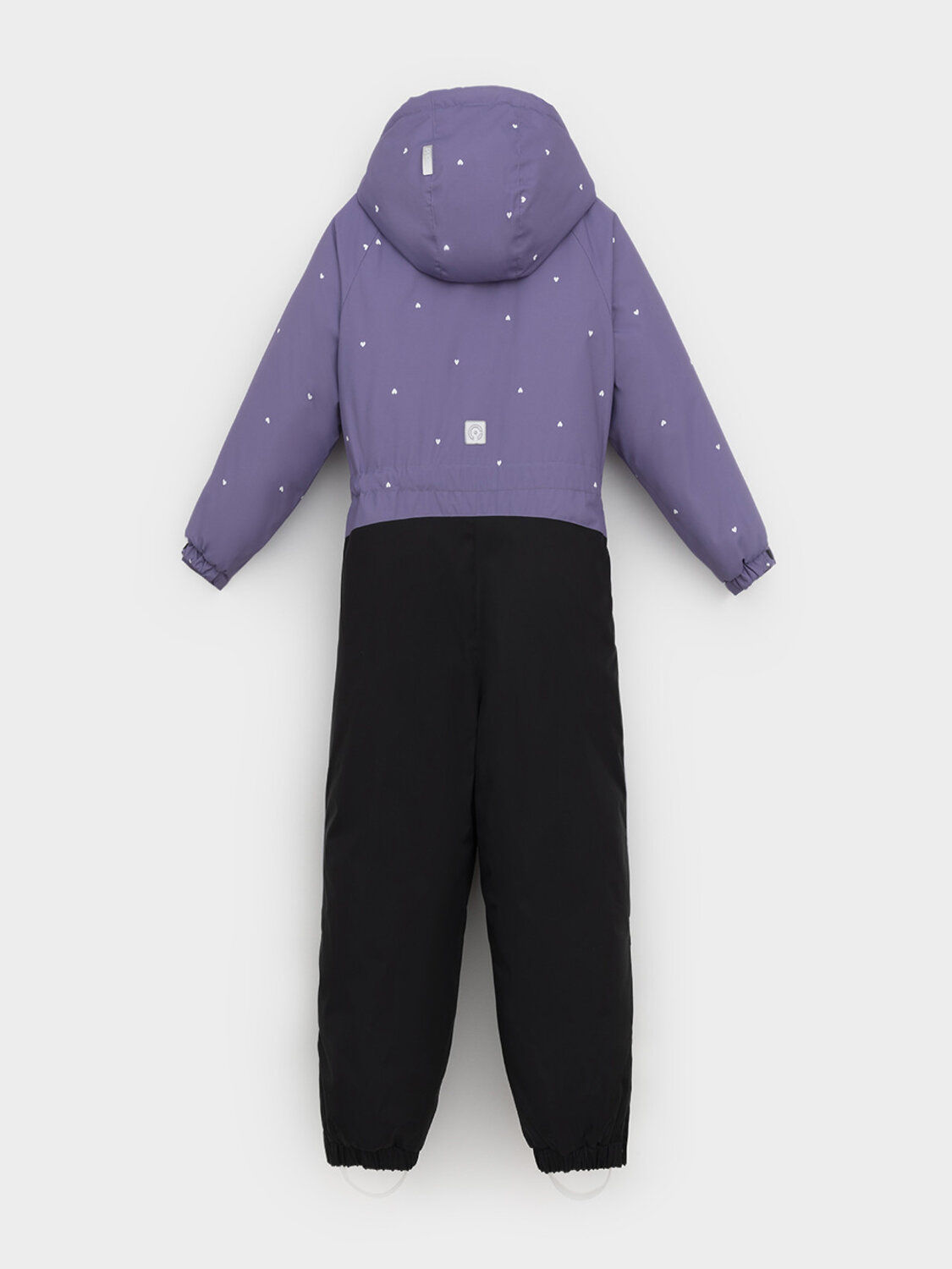 CROCKID Комбинезон 571969 ВК 60127/н/3 УЗГ фиолетовый