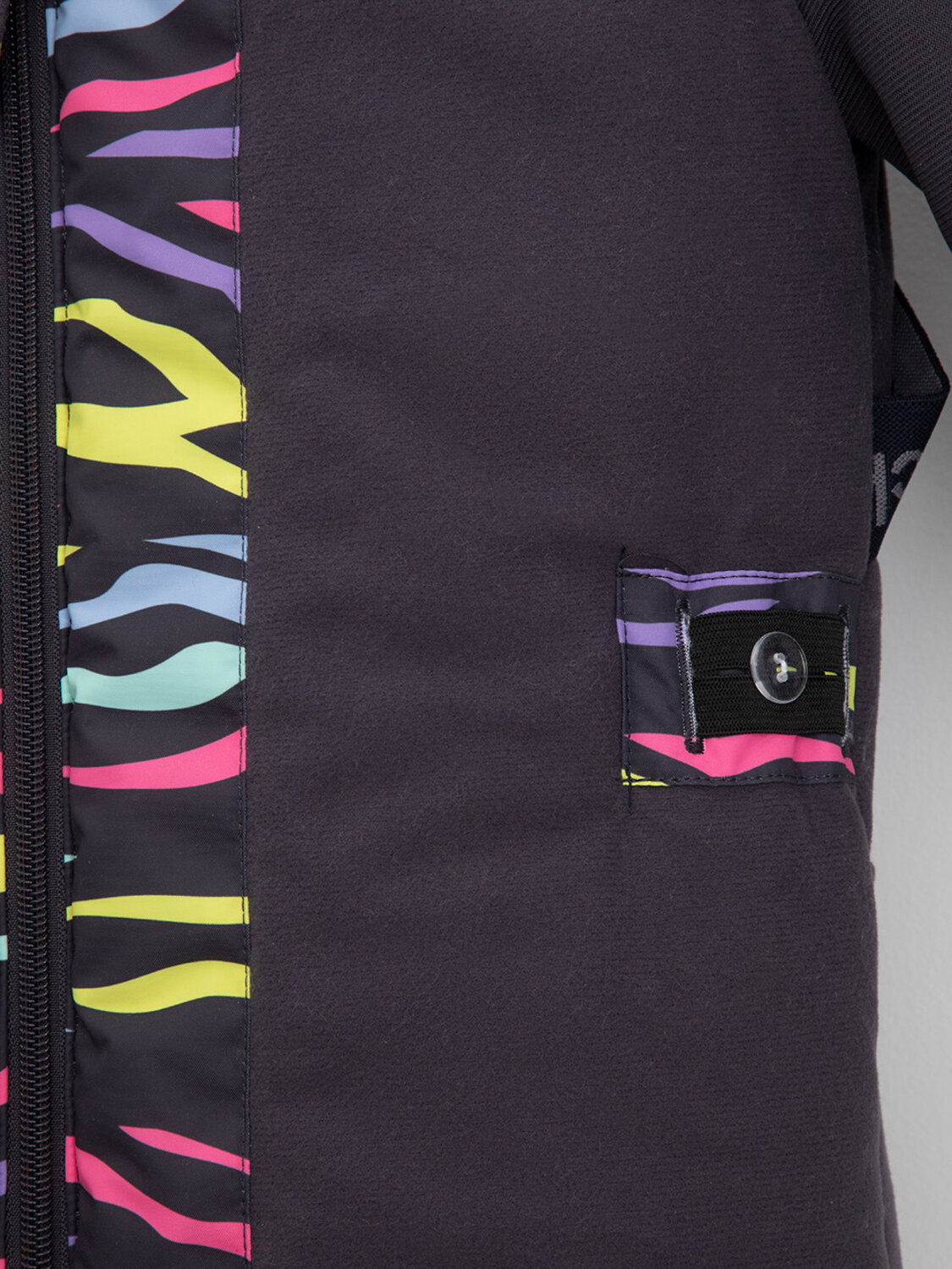 CROCKID Комбинезон 571970 ВК 60127/н/4 УЗГ темно-серый