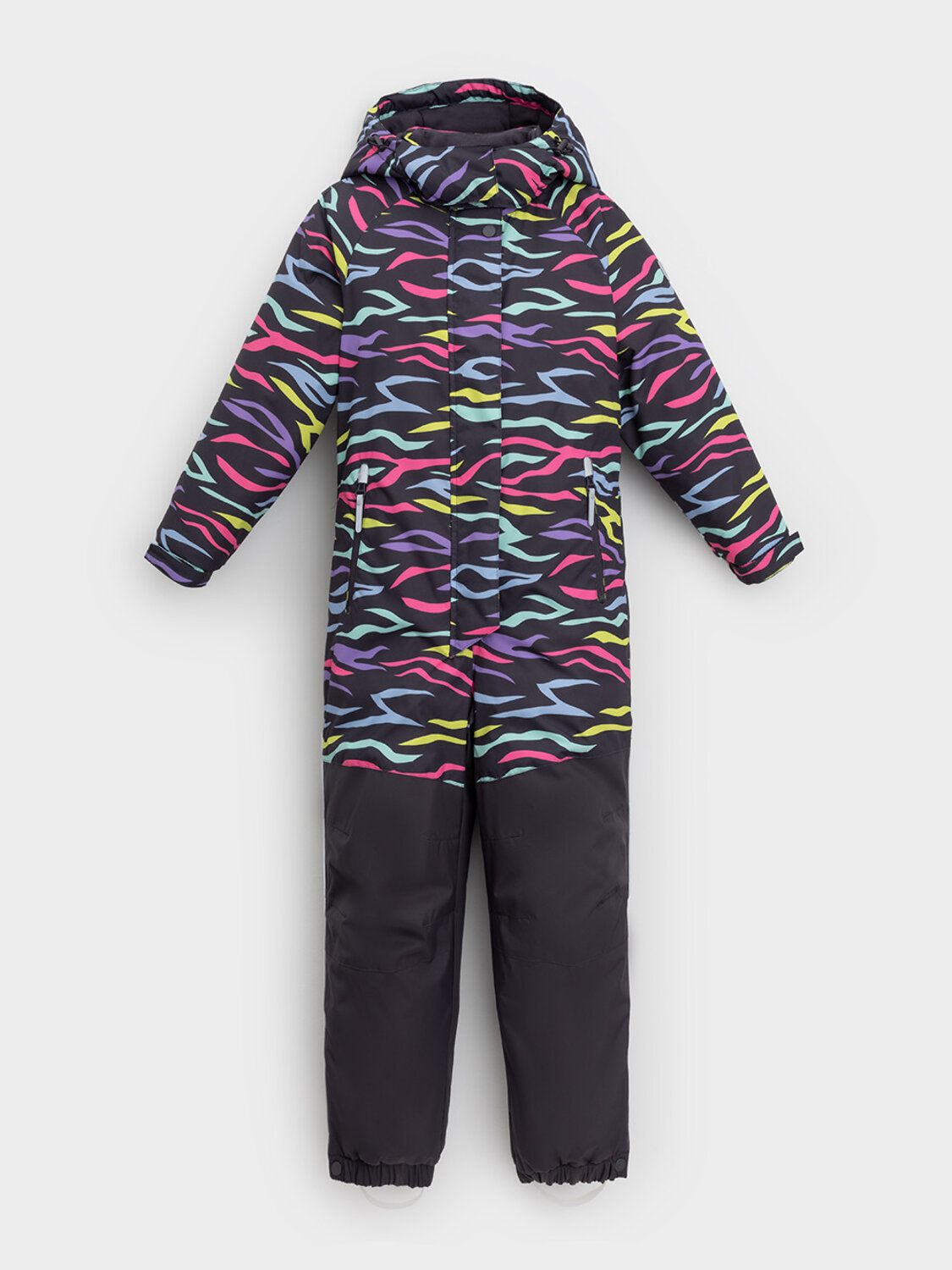 CROCKID Комбинезон 571970 ВК 60127/н/4 УЗГ темно-серый