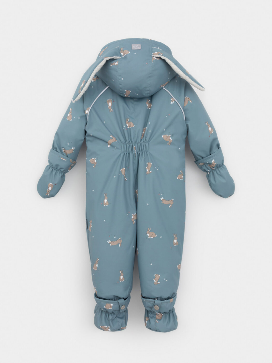 CROCKID Комбинезон 571971 ВК 60131/н/2 УЗГ серый