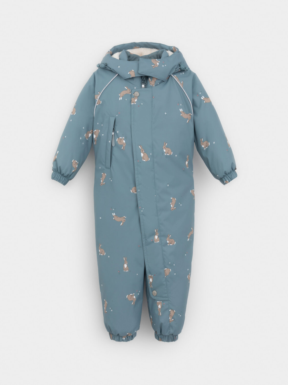 CROCKID Комбинезон 571971 ВК 60131/н/2 УЗГ серый