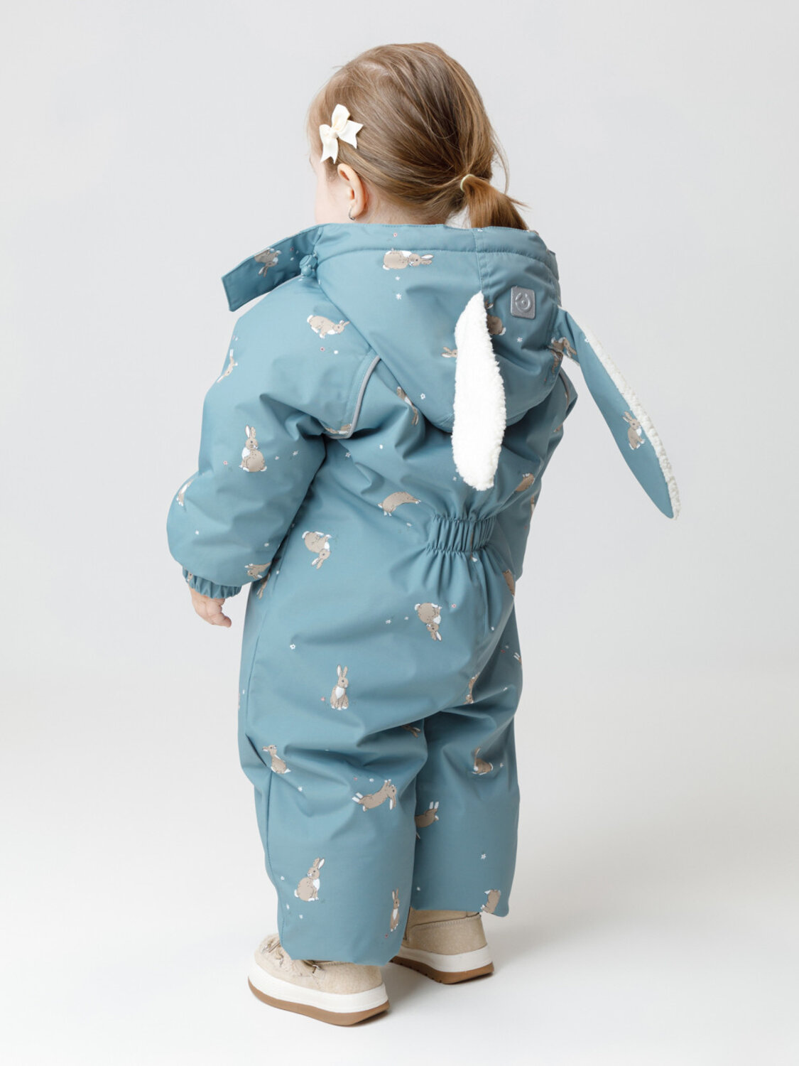 CROCKID Комбинезон 571971 ВК 60131/н/2 УЗГ серый