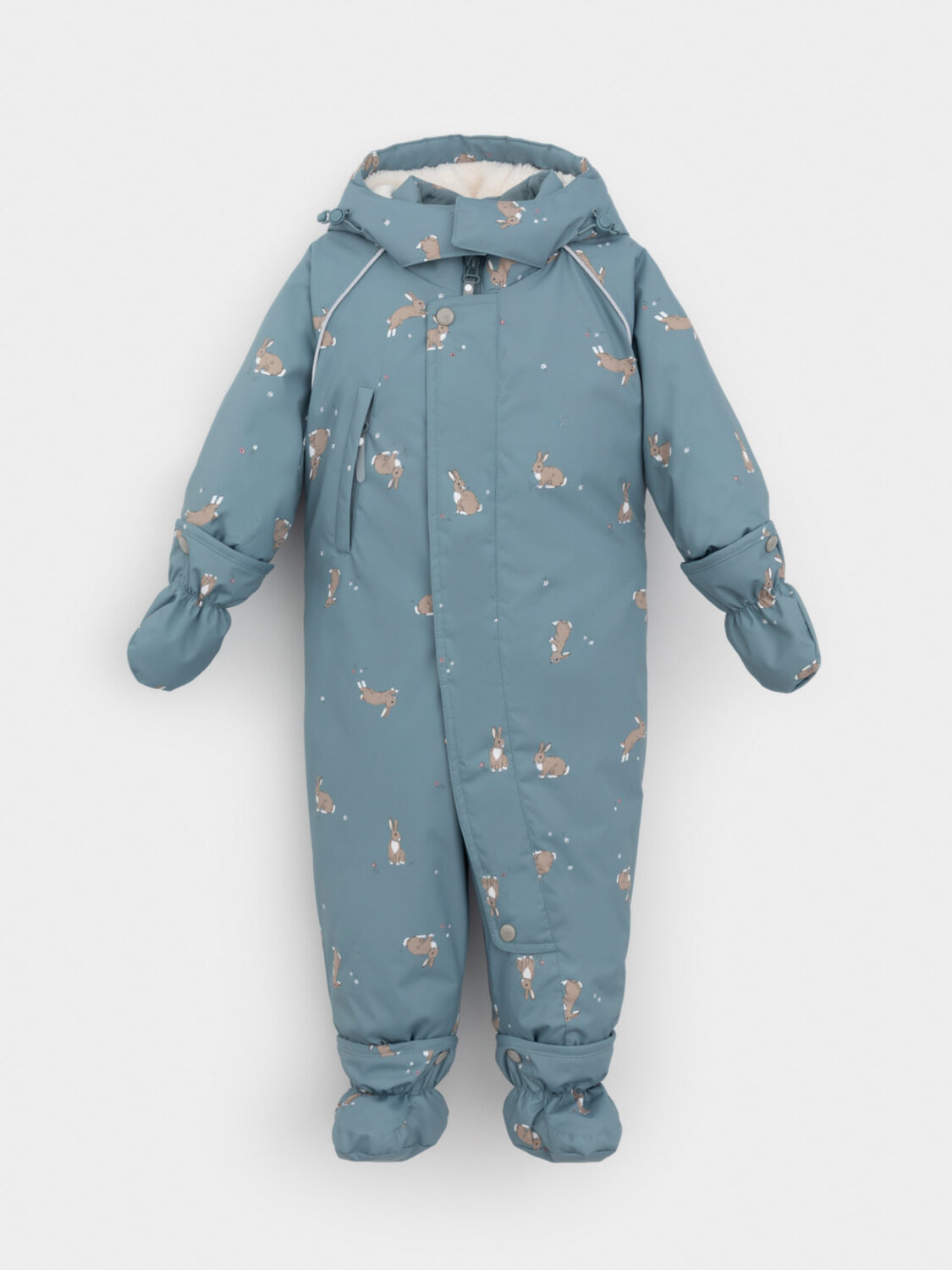 CROCKID Комбинезон 571971 ВК 60131/н/2 УЗГ серый