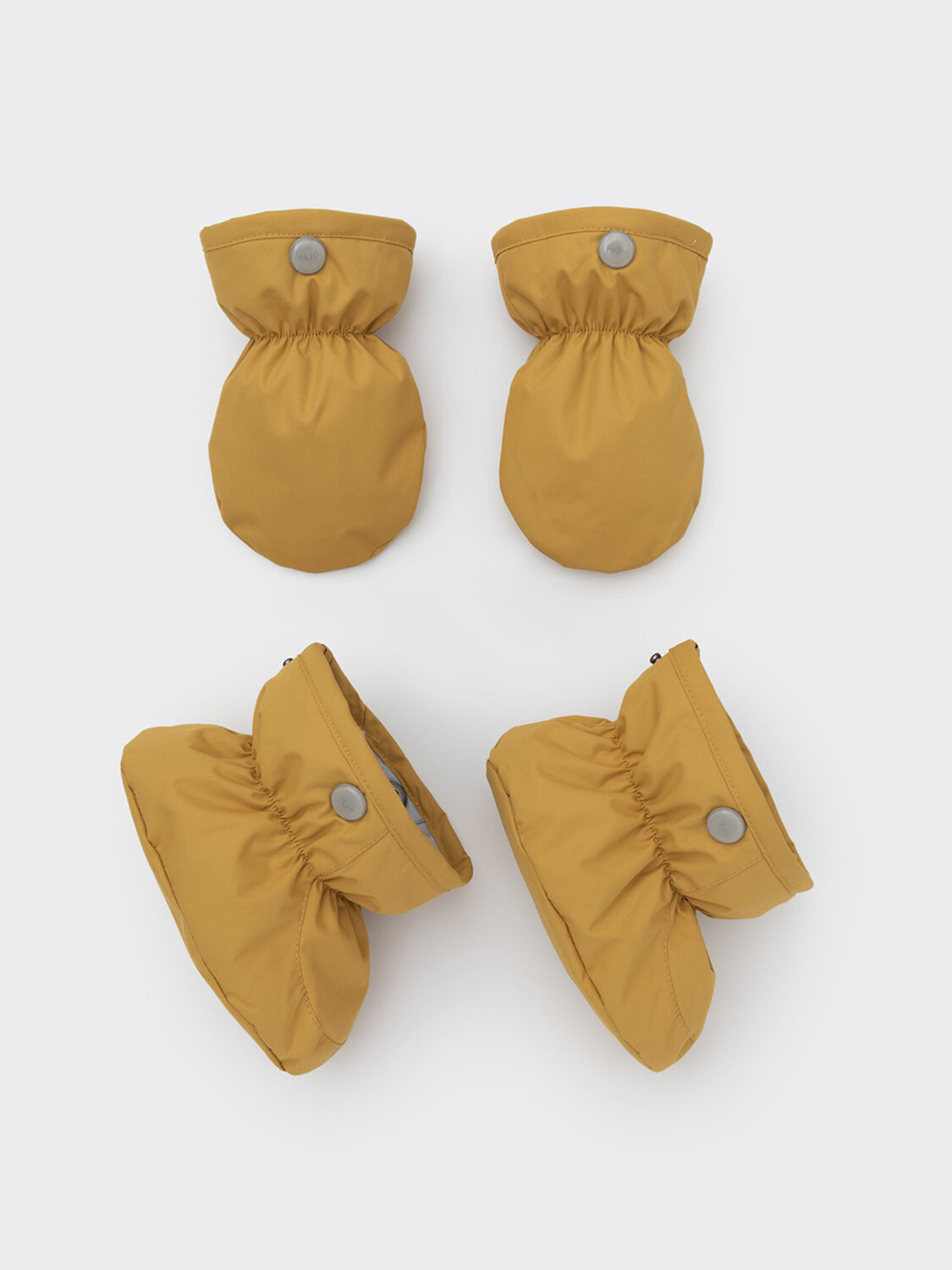 CROCKID Комбинезон 571972 ВК 60032/11 УЗГ желтый