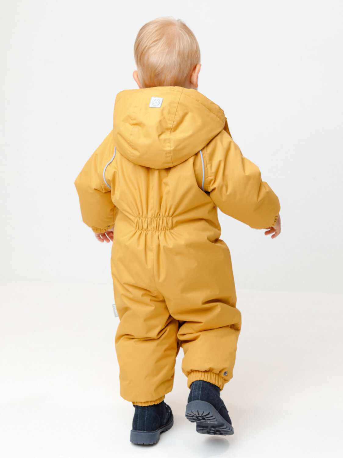 CROCKID Комбинезон 571972 ВК 60032/11 УЗГ желтый