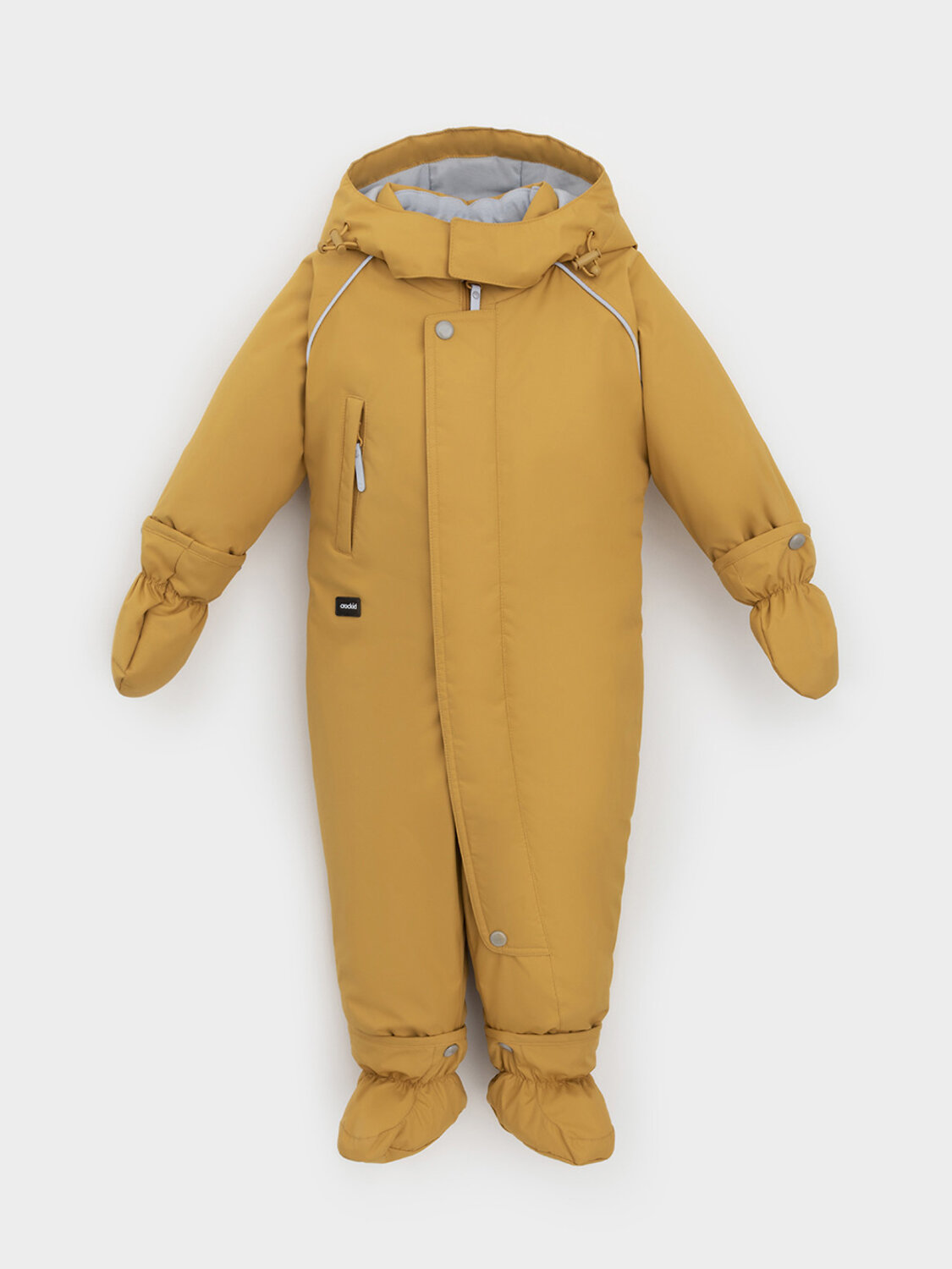 CROCKID Комбинезон 571972 ВК 60032/11 УЗГ желтый