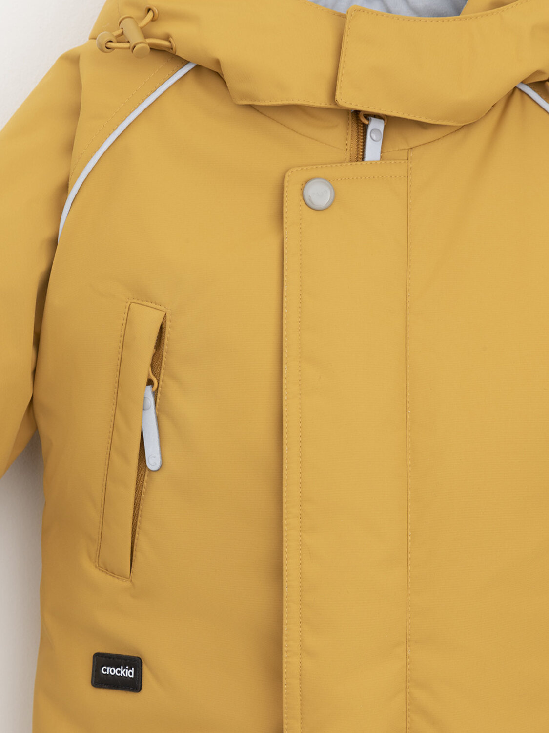 CROCKID Комбинезон 571972 ВК 60032/11 УЗГ желтый