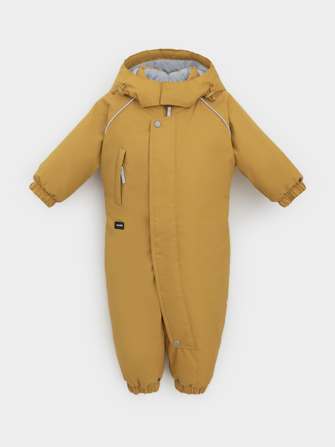 CROCKID Комбинезон 571972 ВК 60032/11 УЗГ желтый