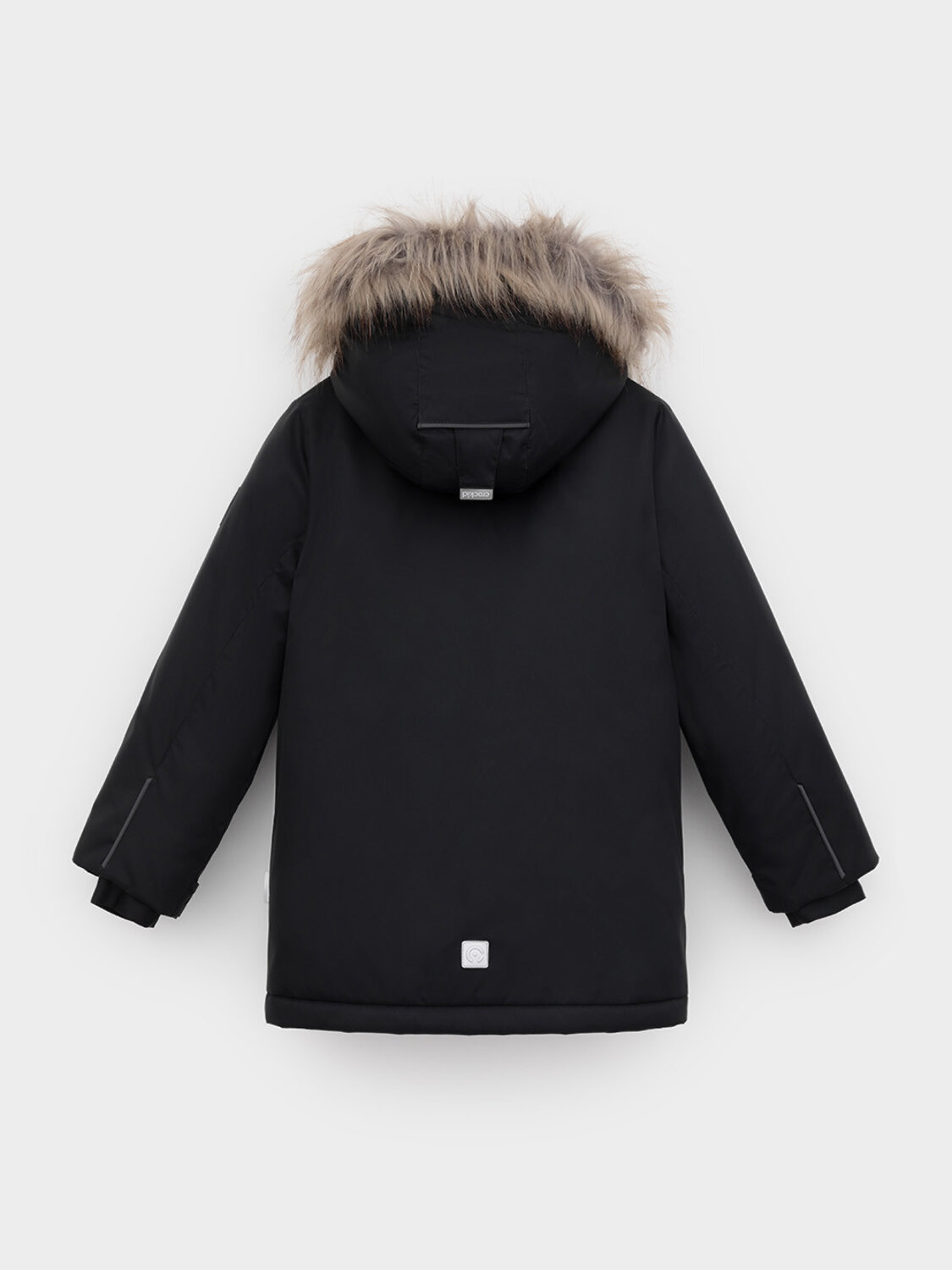 CROCKID Куртка 571973 ВК 36111/2 ГР черный