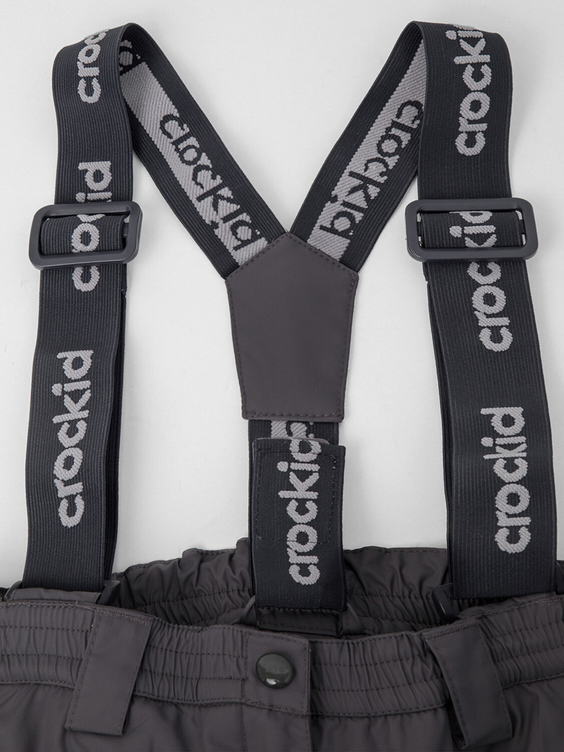 CROCKID Брюки 571974 ВК 40006/25/1 ГР темно-серый