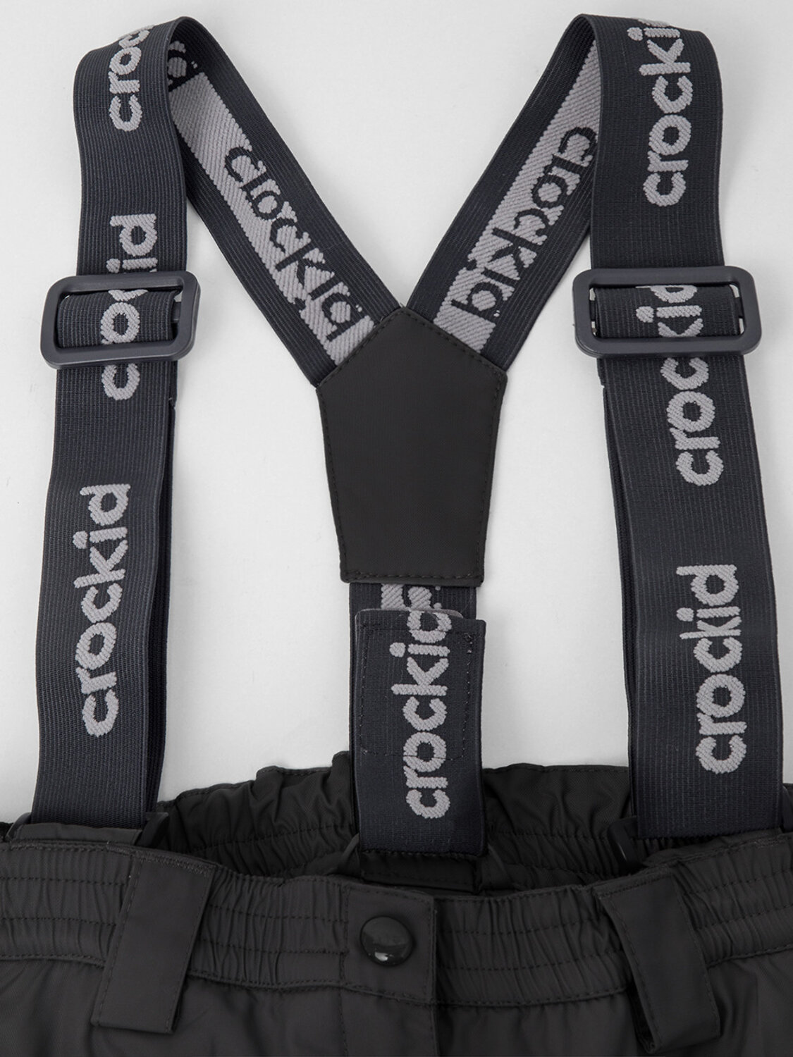 CROCKID Брюки 571975 ВК 40006/25/7 ГР темно-серый