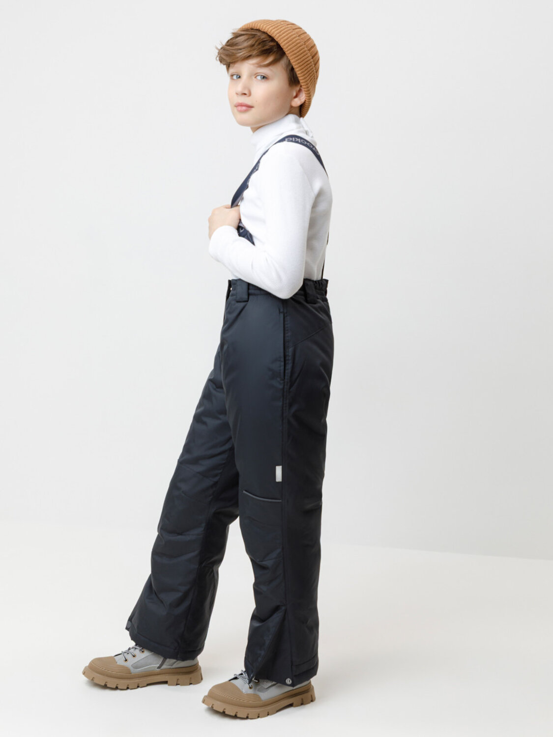 CROCKID Брюки 571975 ВК 40006/25/7 ГР темно-серый