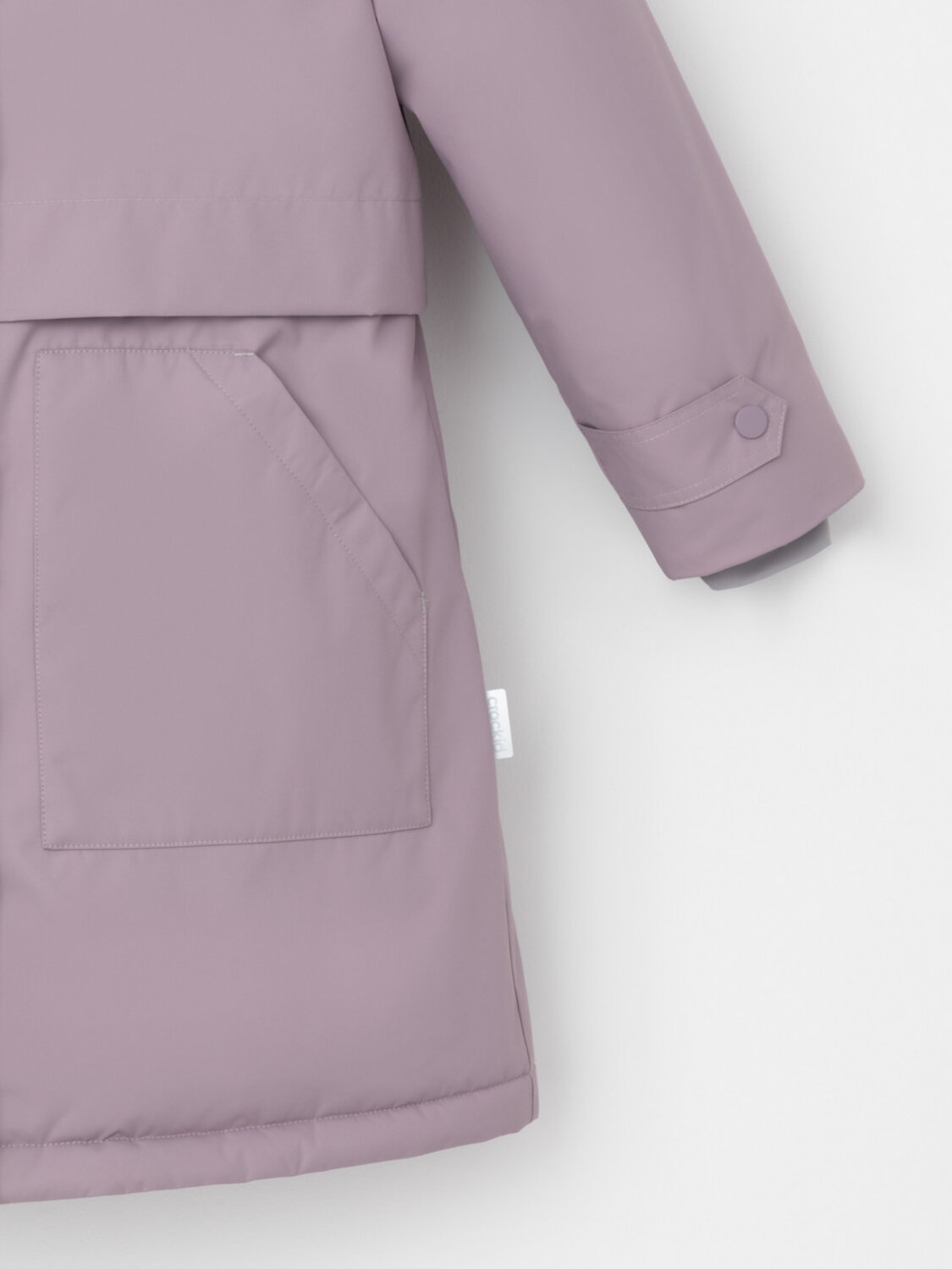 CROCKID Куртка 571976 ВК 38125/1 ГР розовый