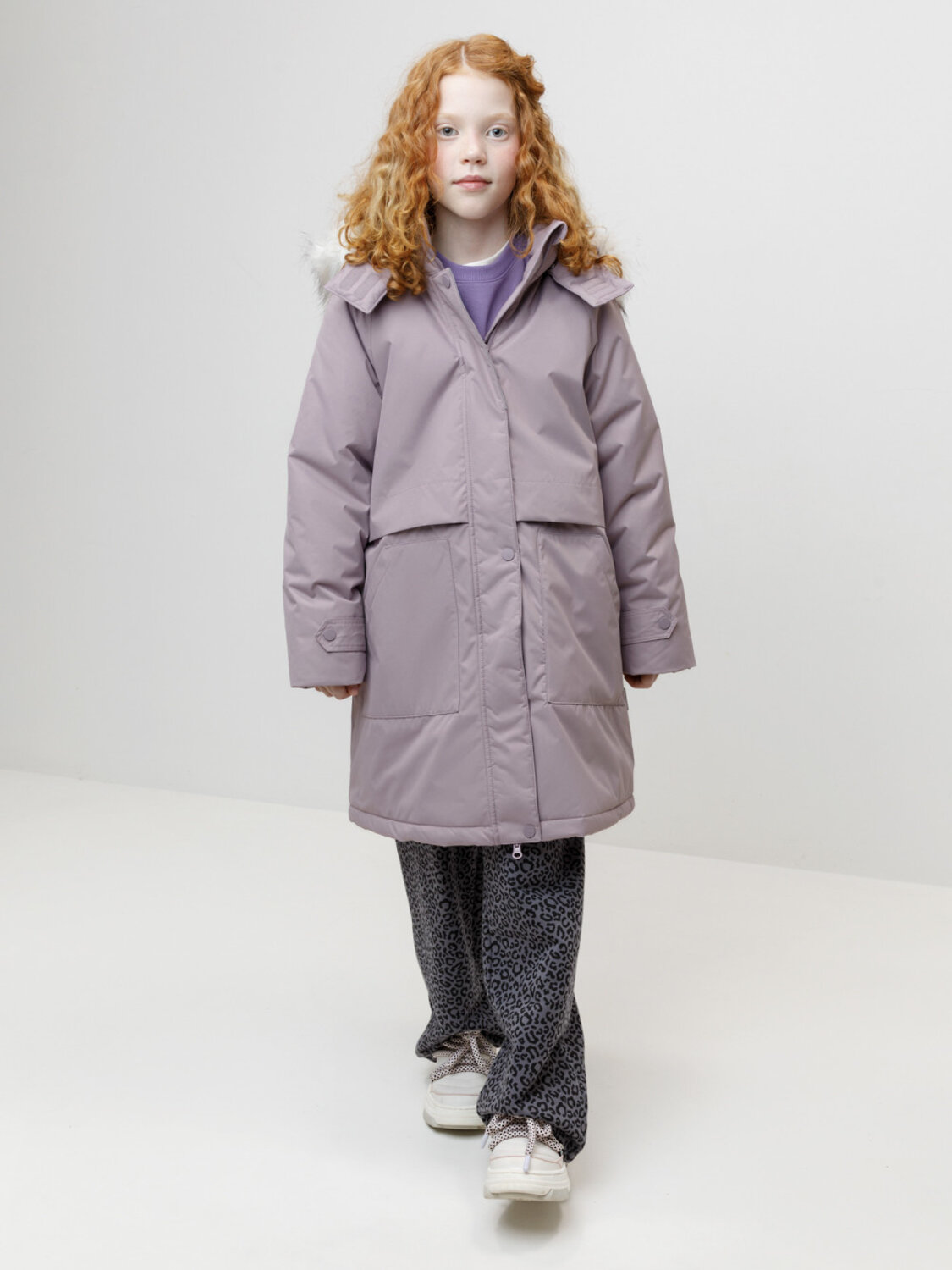 CROCKID Куртка 571976 ВК 38125/1 ГР розовый