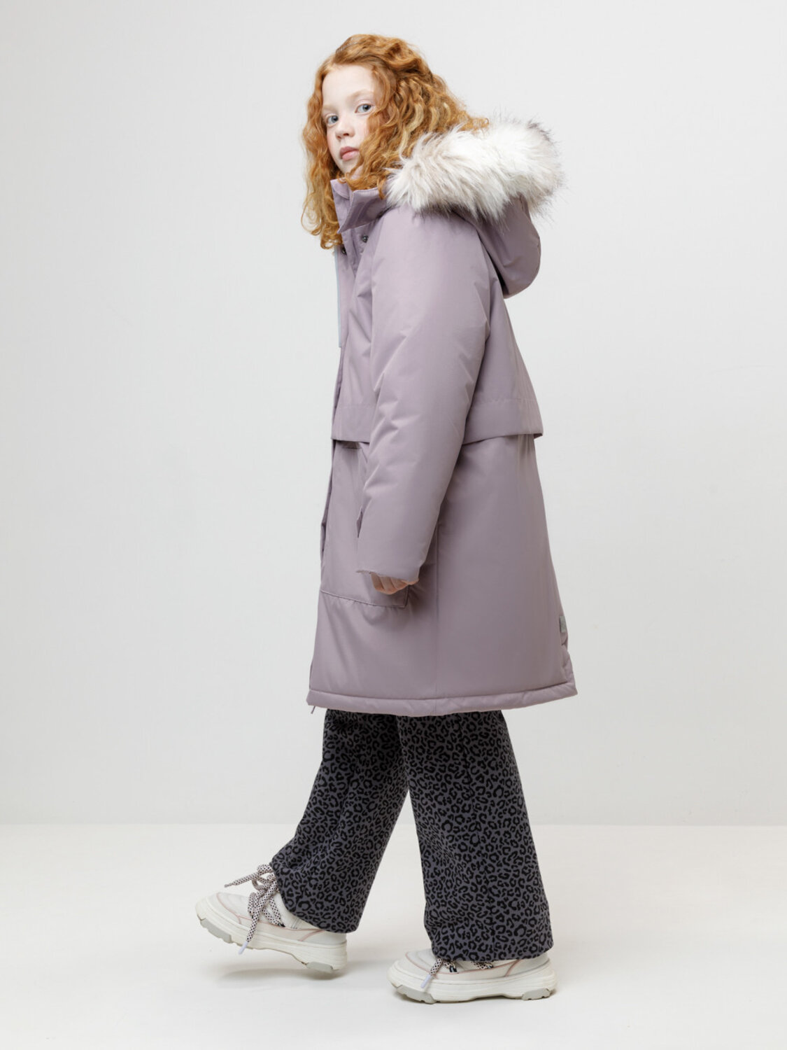 CROCKID Куртка 571976 ВК 38125/1 ГР розовый