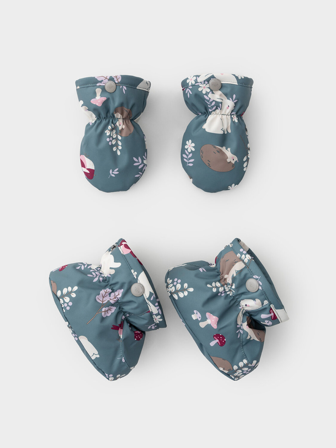 CROCKID Комбинезон 571977 ВК 60032/н/56 Ал голубой