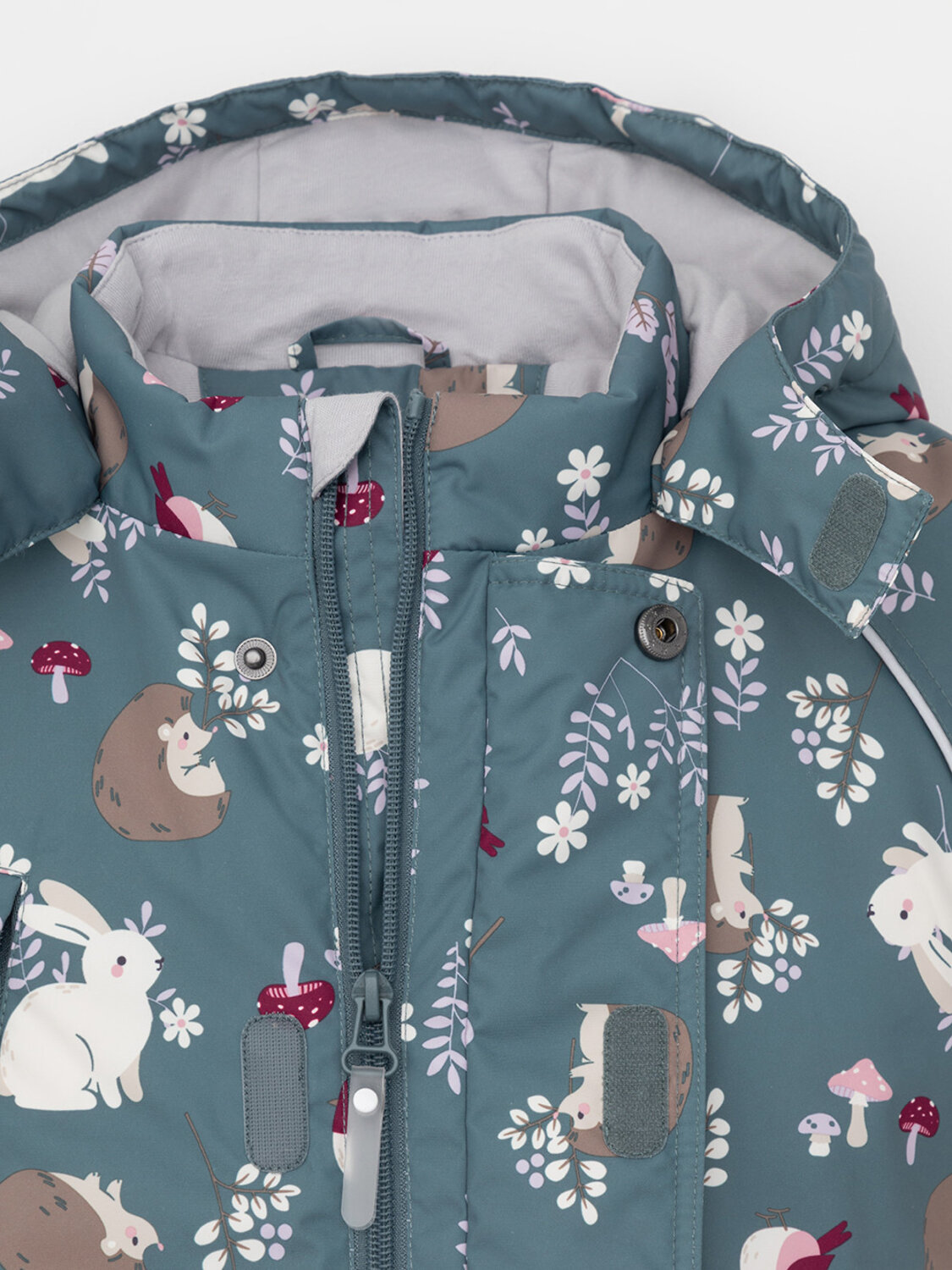 CROCKID Комбинезон 571977 ВК 60032/н/56 Ал голубой