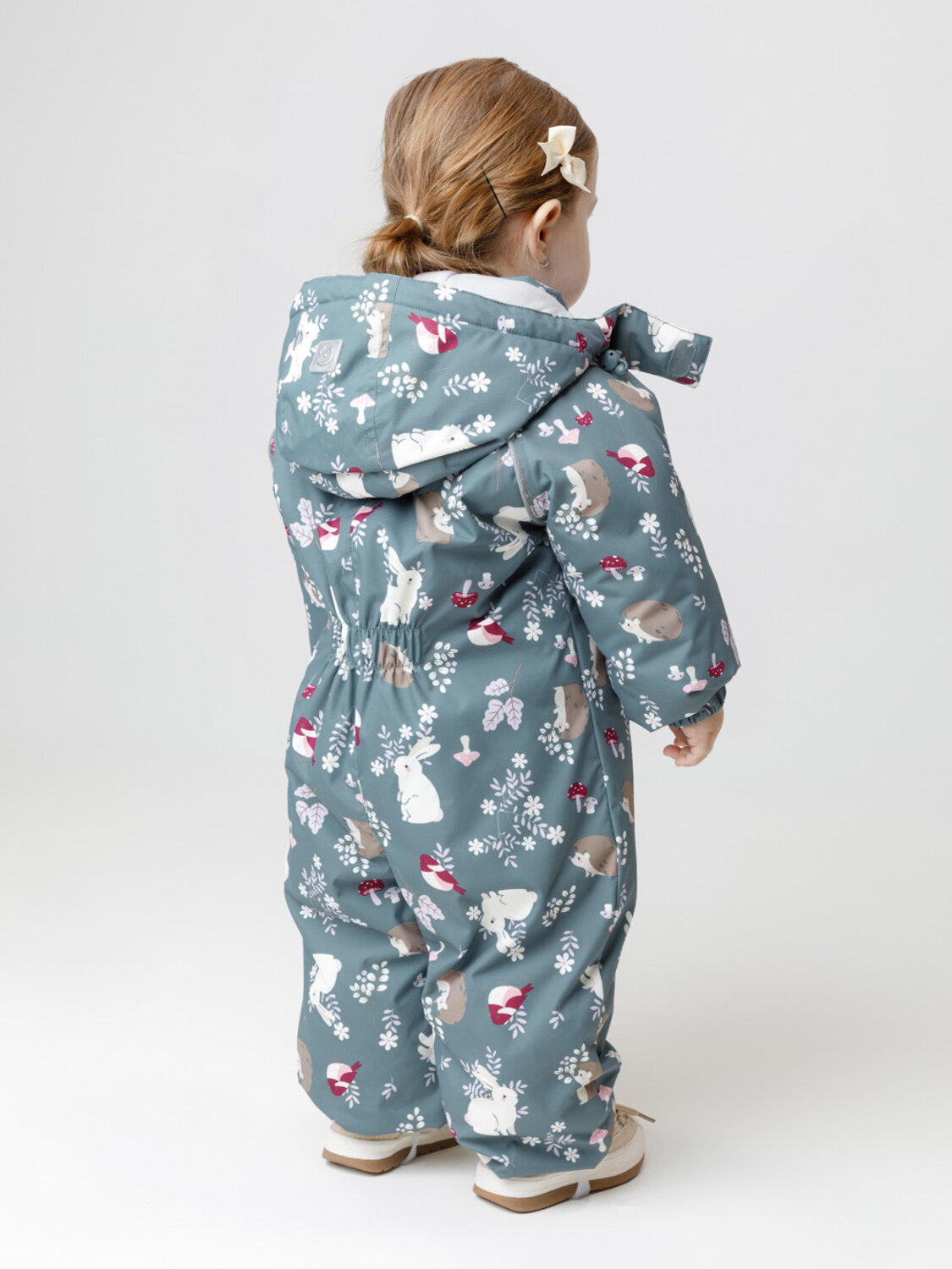 CROCKID Комбинезон 571977 ВК 60032/н/56 Ал голубой