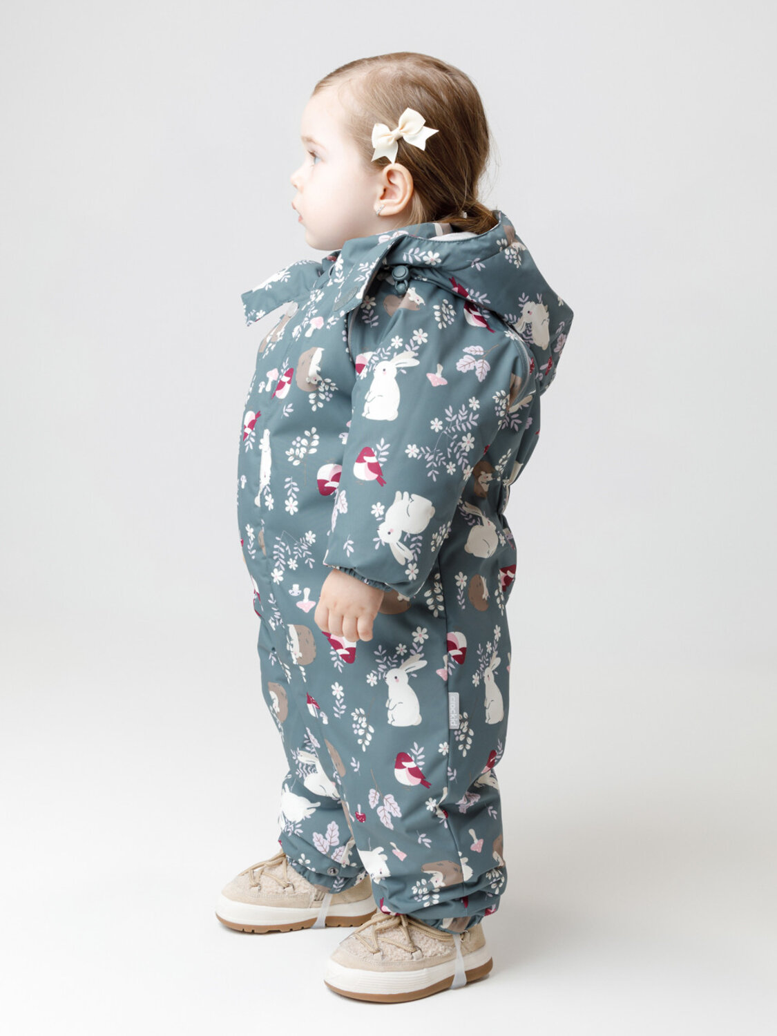 CROCKID Комбинезон 571977 ВК 60032/н/56 Ал голубой