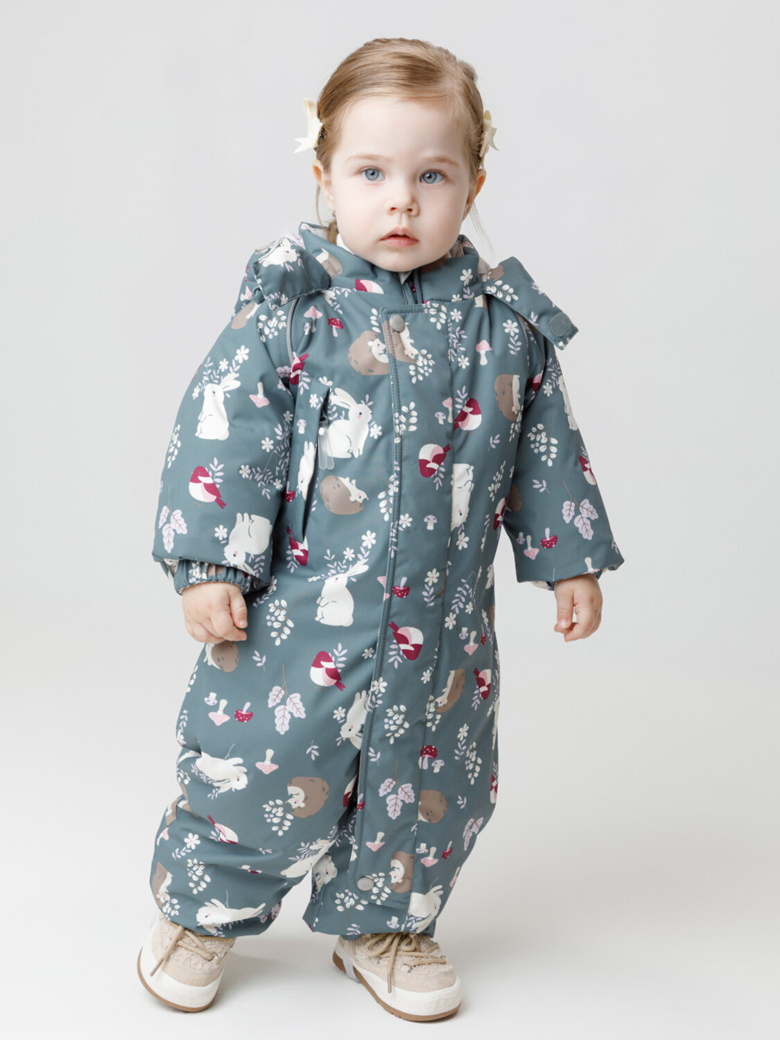 CROCKID Комбинезон 571977 ВК 60032/н/56 Ал голубой