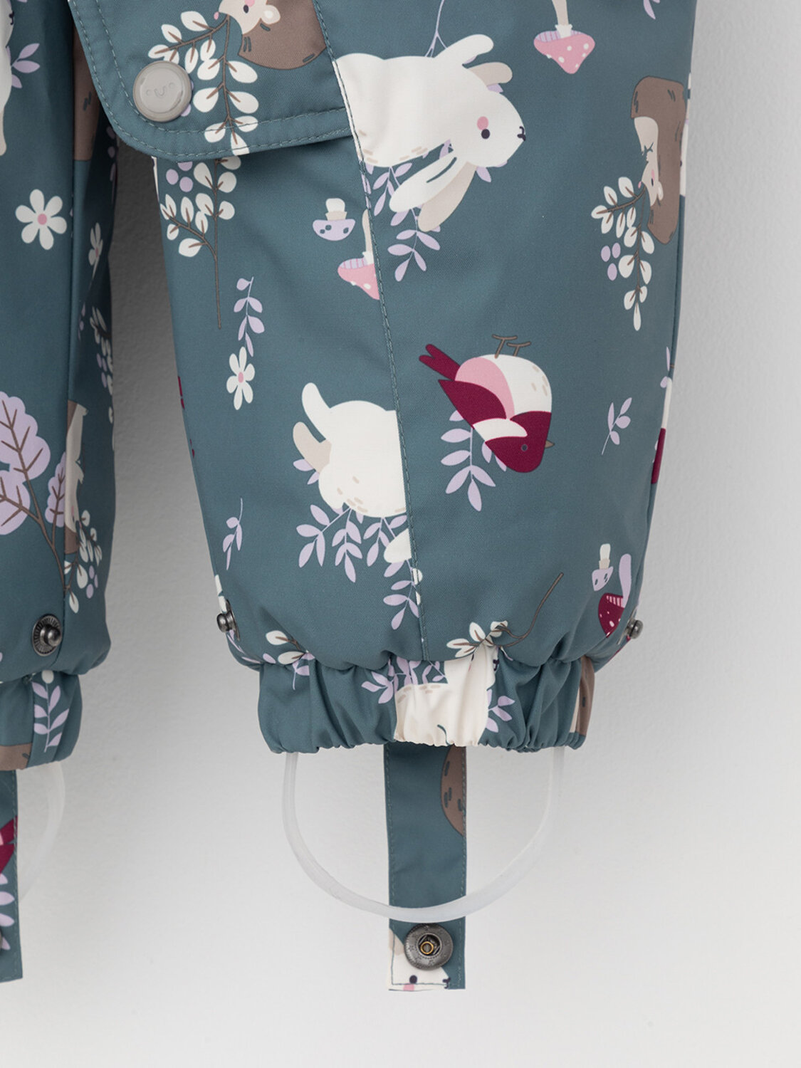 CROCKID Комбинезон 571977 ВК 60032/н/56 Ал голубой