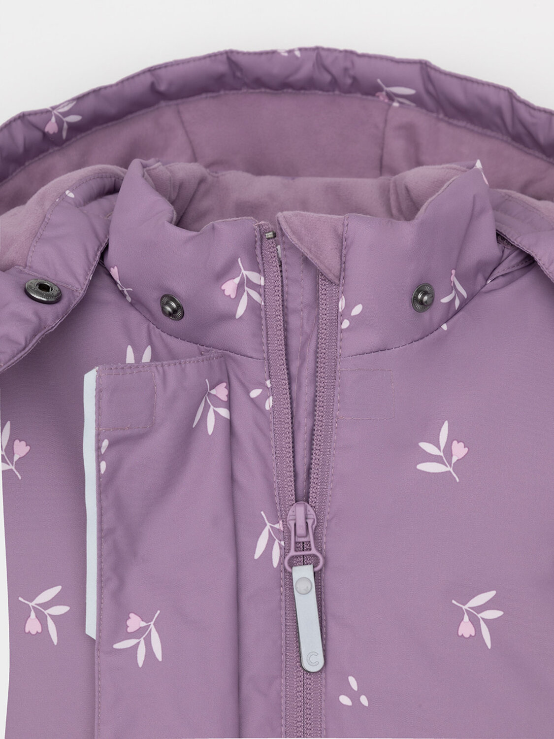 CROCKID Куртка 571978 ВК 38120/н/1 ГР бордовый