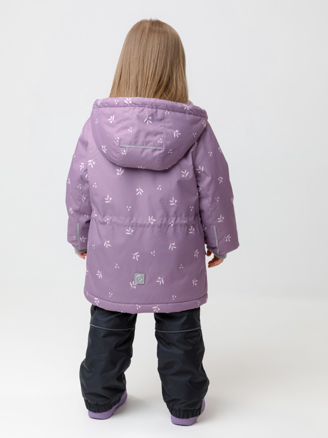 CROCKID Куртка 571978 ВК 38120/н/1 ГР бордовый