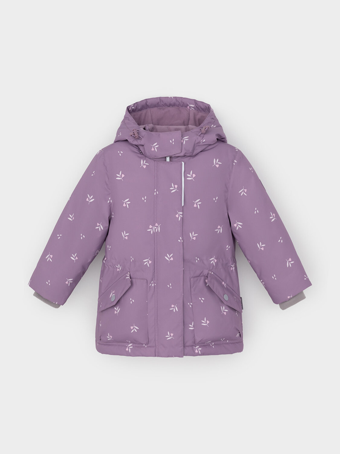 CROCKID Куртка 571978 ВК 38120/н/1 ГР бордовый