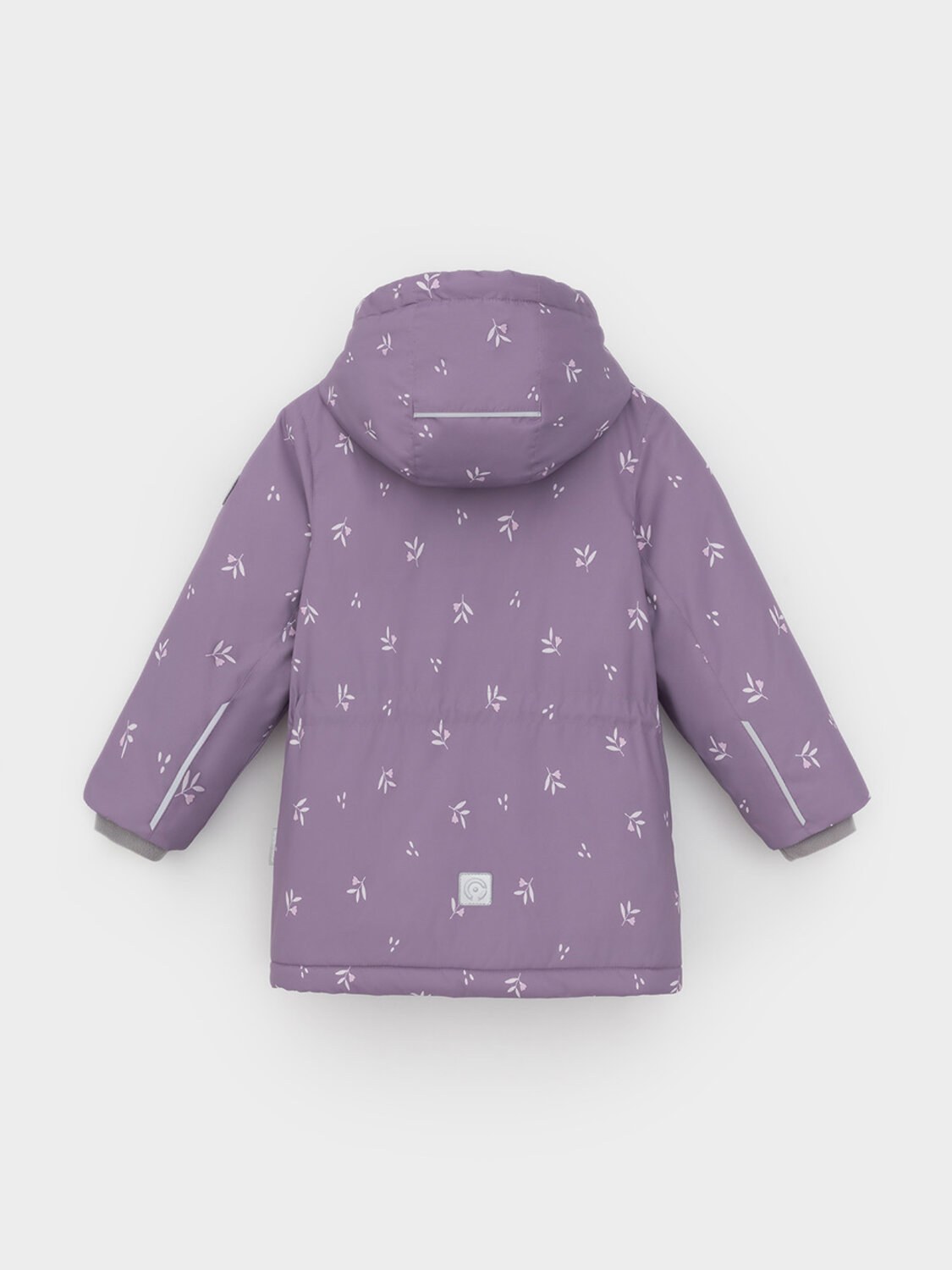 CROCKID Куртка 571978 ВК 38120/н/1 ГР бордовый