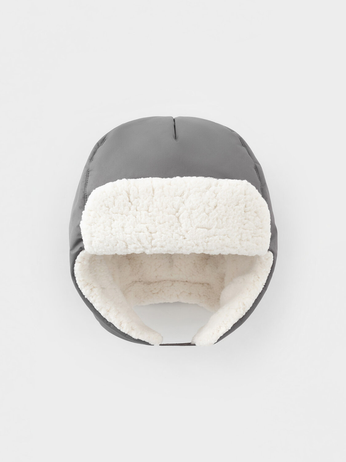 CROCKID Шапка 571982 ВК 50007/25/8 ГР серый