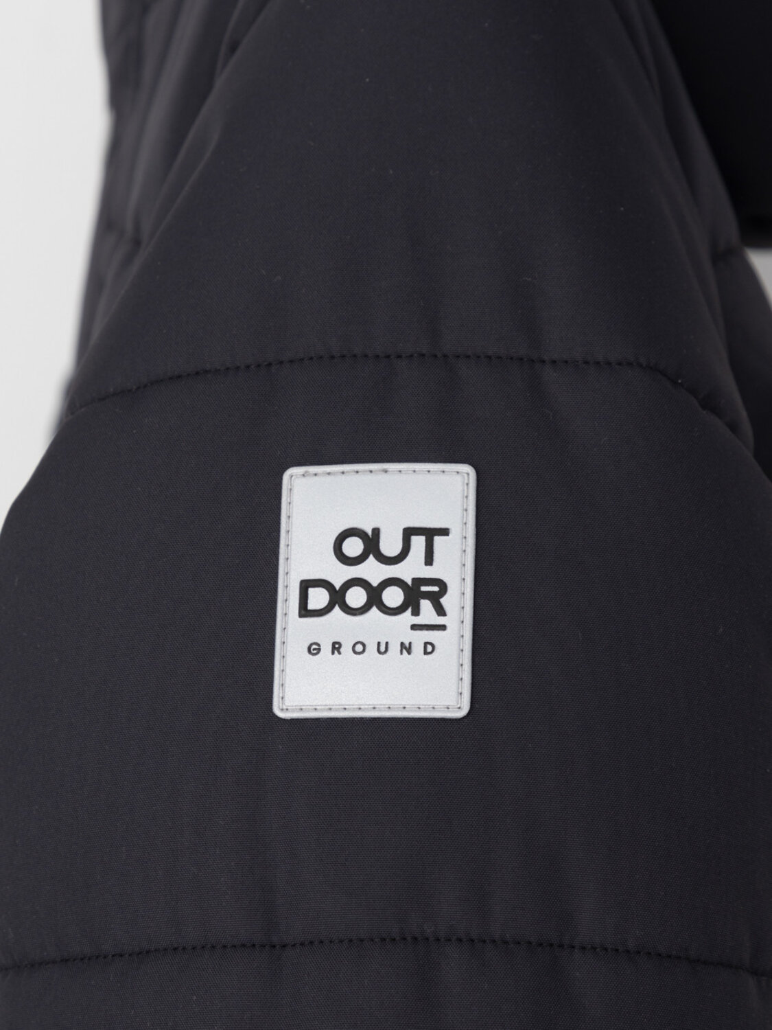 CROCKID Пальто 571983 ВК 36109/1 ГР черный