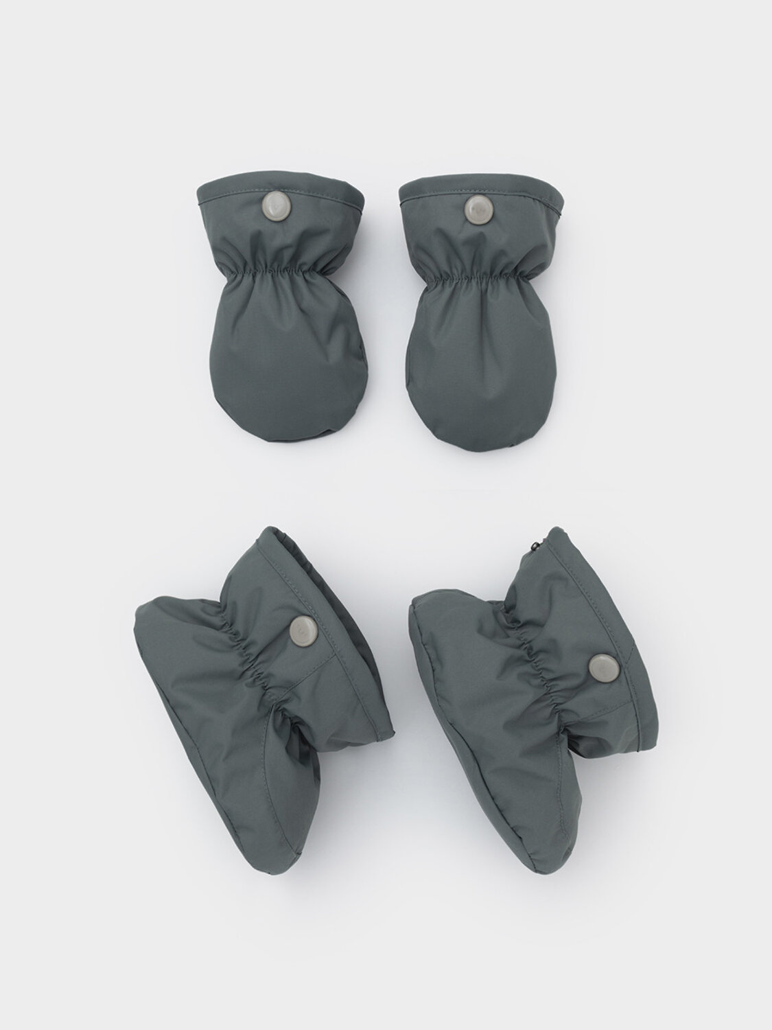 CROCKID Комбинезон 571984 ВК 60032/9 УЗГ зеленый