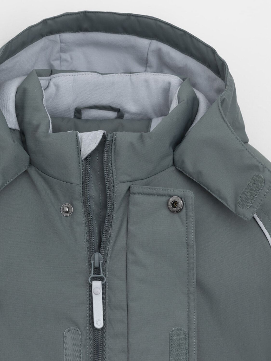 CROCKID Комбинезон 571984 ВК 60032/9 УЗГ зеленый