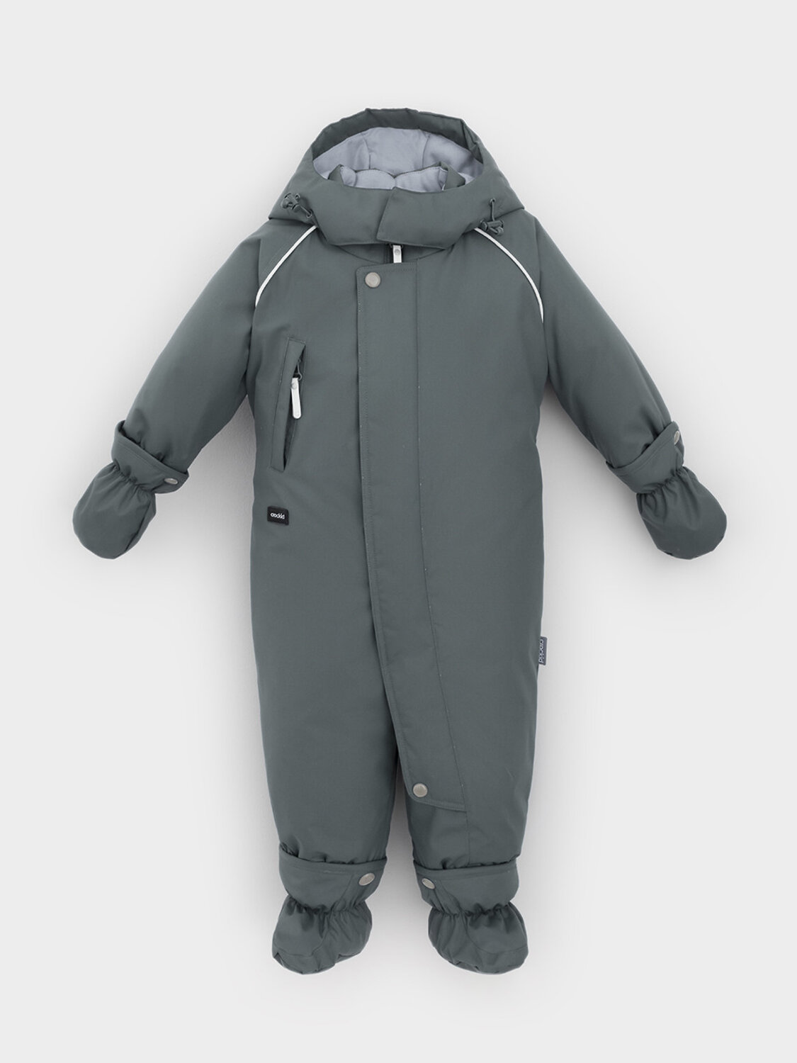 CROCKID Комбинезон 571984 ВК 60032/9 УЗГ зеленый