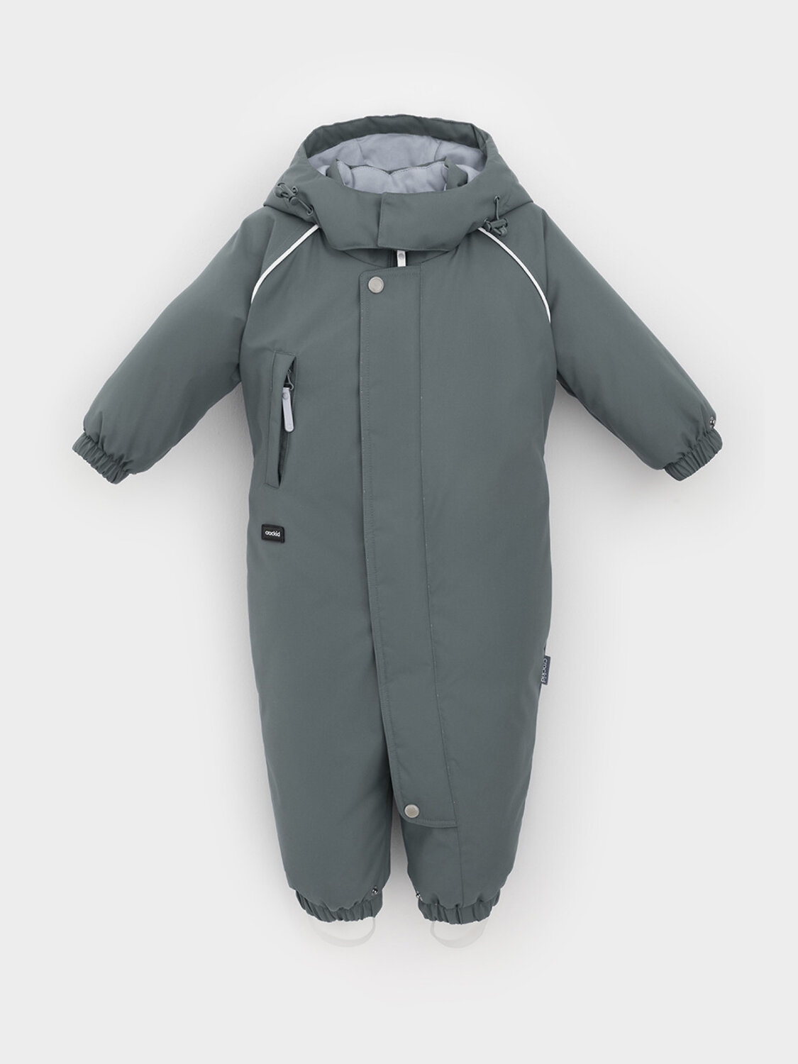 CROCKID Комбинезон 571984 ВК 60032/9 УЗГ зеленый