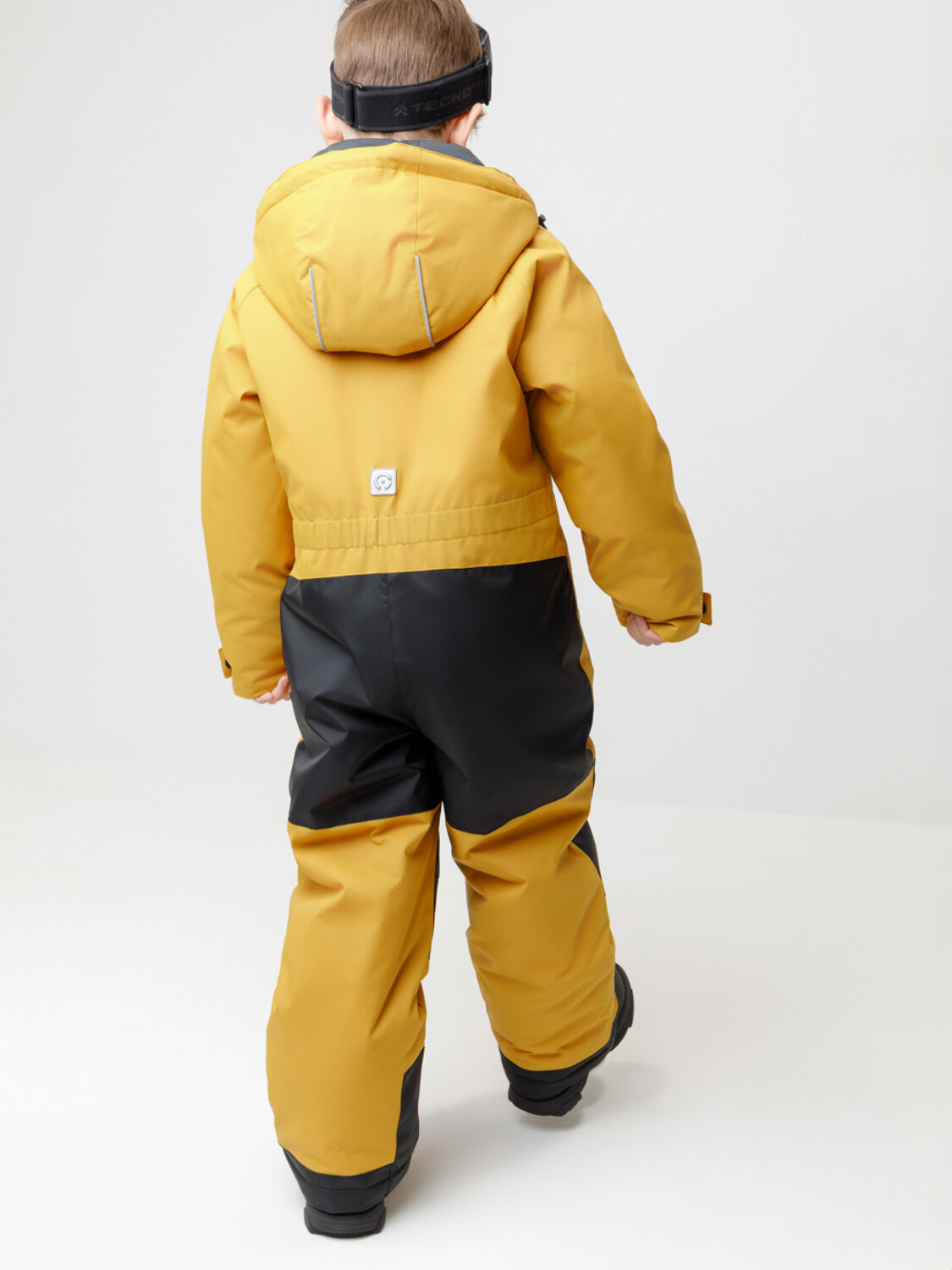 CROCKID Комбинезон 571985 ВК 60128/3 УЗГ желтый