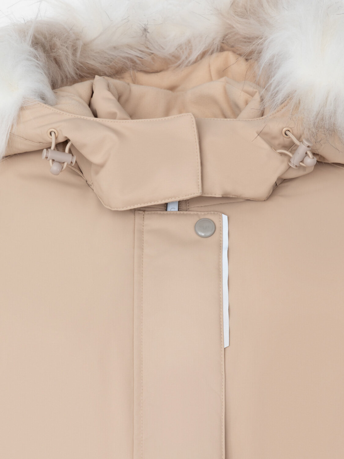 CROCKID Пальто 571987 ВК 38107/9 ГР светло-бежевый