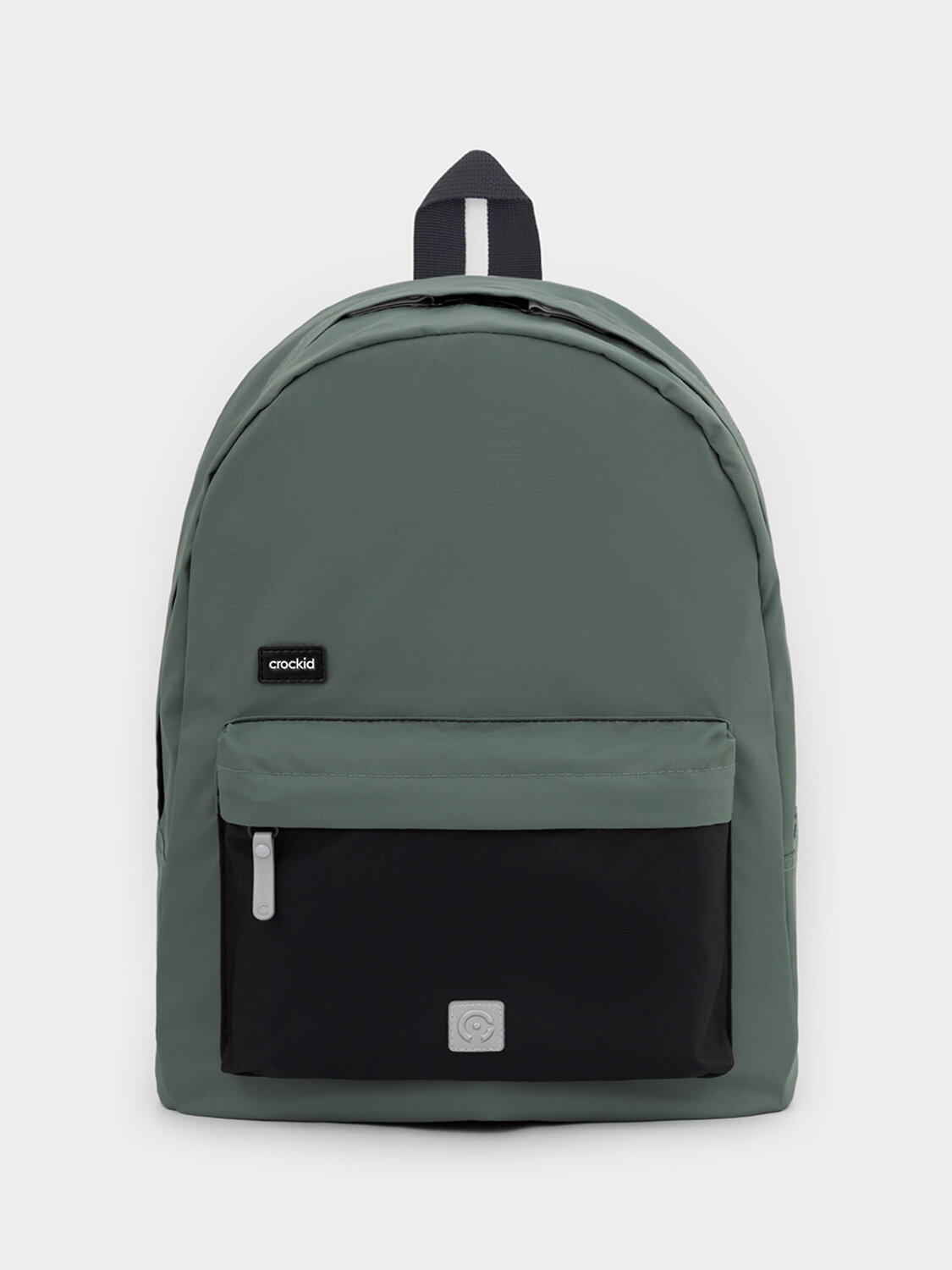 CROCKID Рюкзак 571988 АКС 1008/7 ГР зеленый