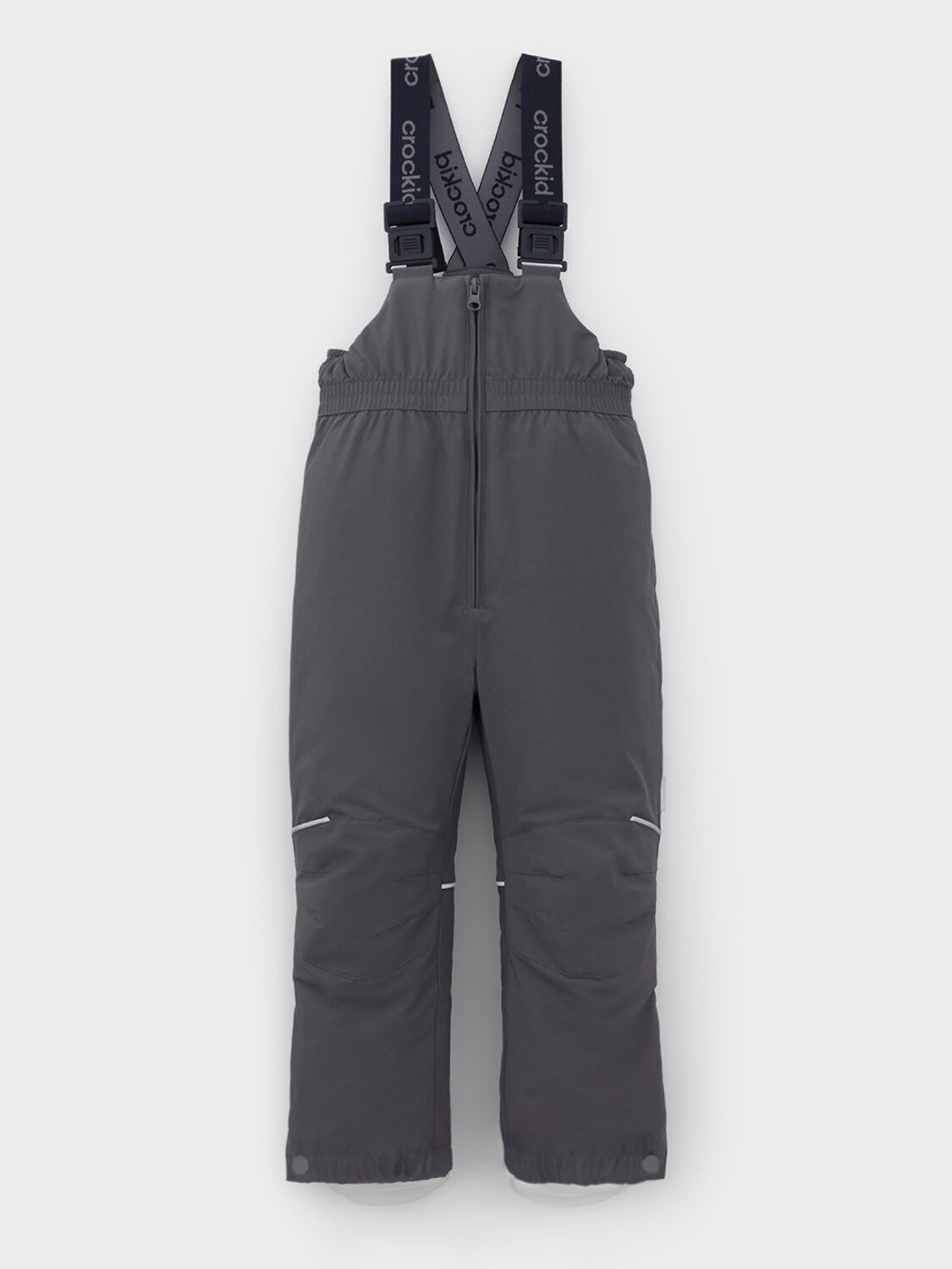 CROCKID Полукомбинезон 571990 ВК 40007/25/2 ГР темно-серый