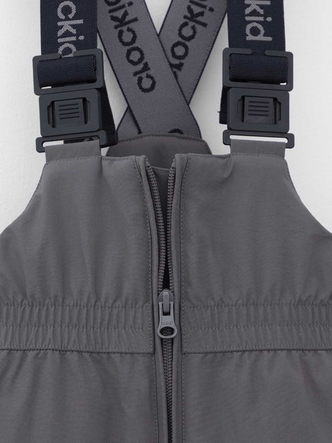 CROCKID Полукомбинезон 571990 ВК 40007/25/2 ГР темно-серый